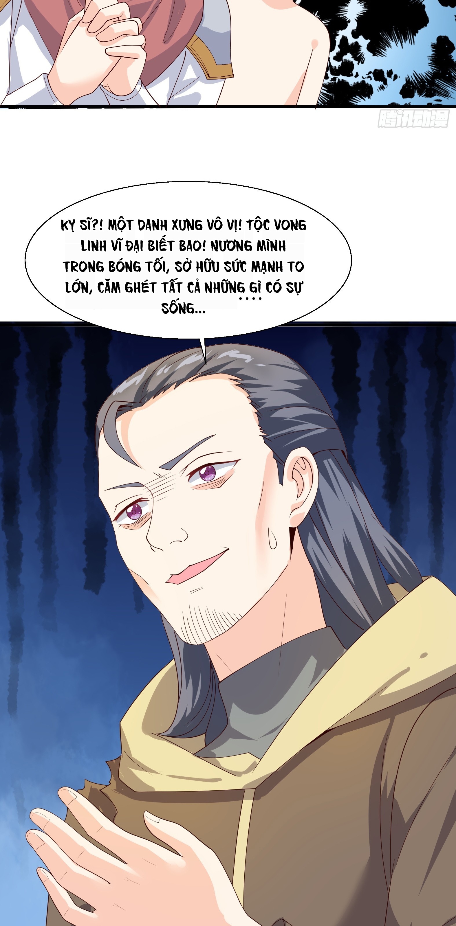 Ứng Viên Thánh Nữ Chapter 80 - 52