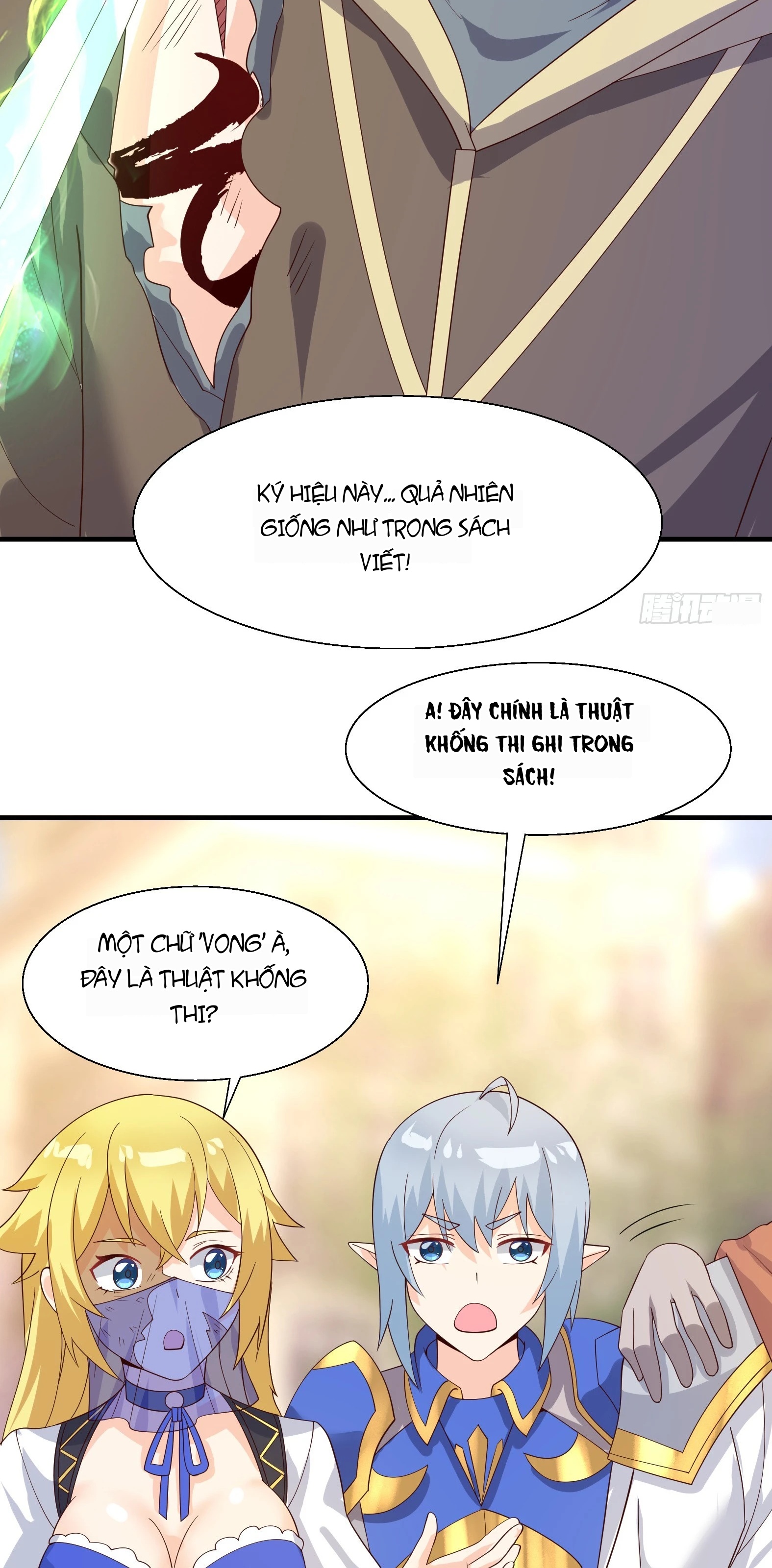 Ứng Viên Thánh Nữ Chapter 80 - 55