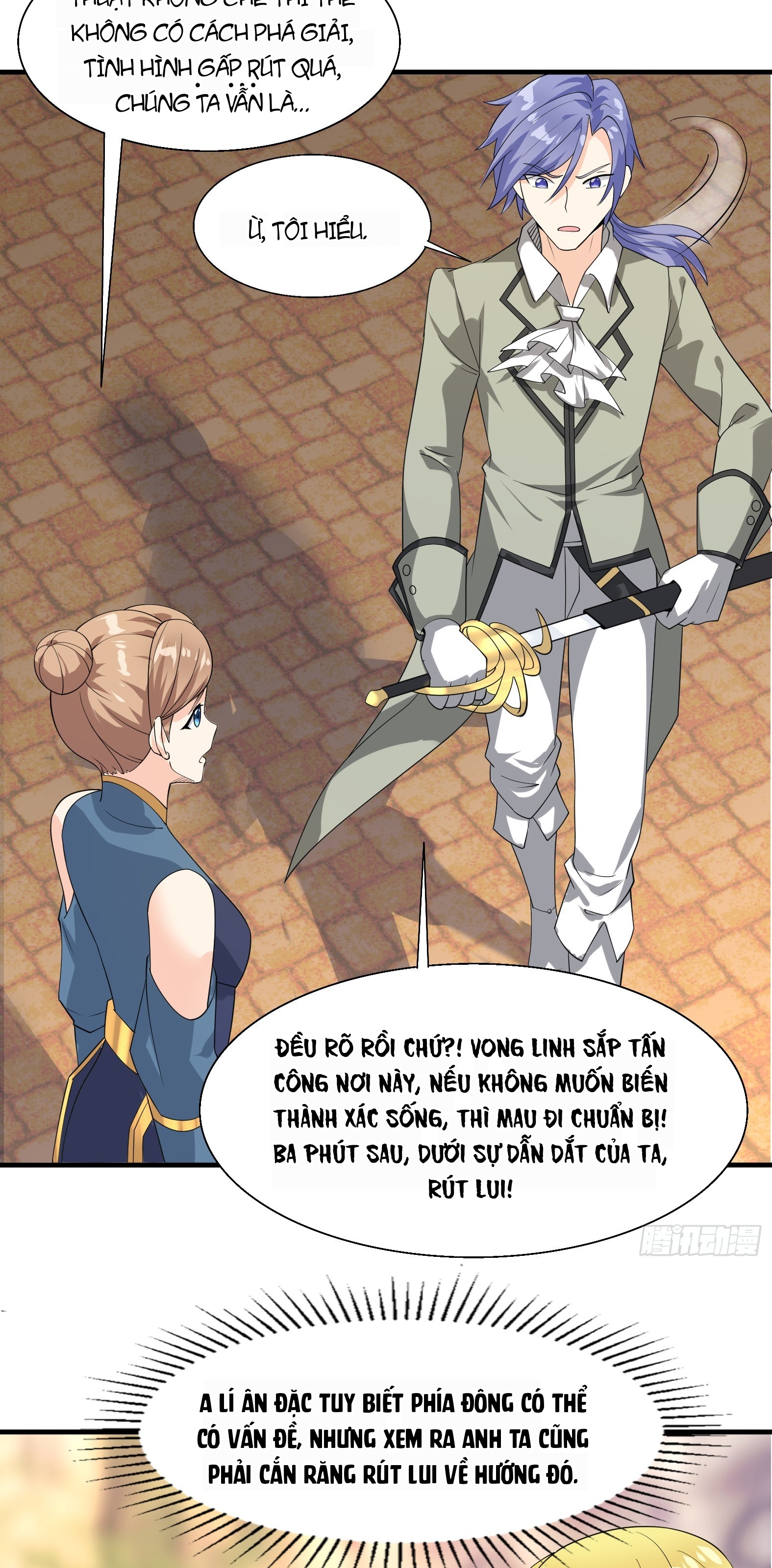 Ứng Viên Thánh Nữ Chapter 80 - 59