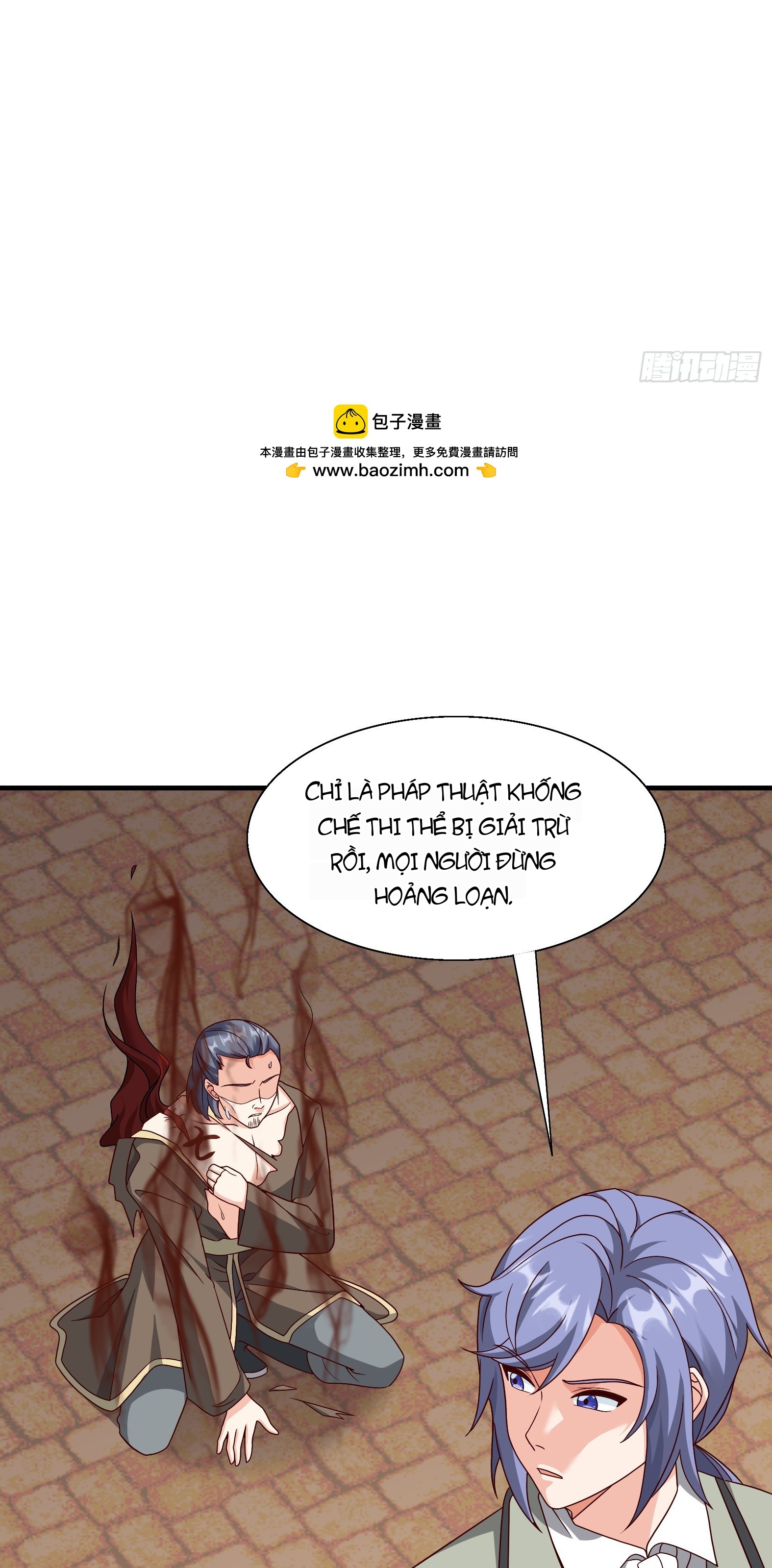 Ứng Viên Thánh Nữ Chapter 81 - 2