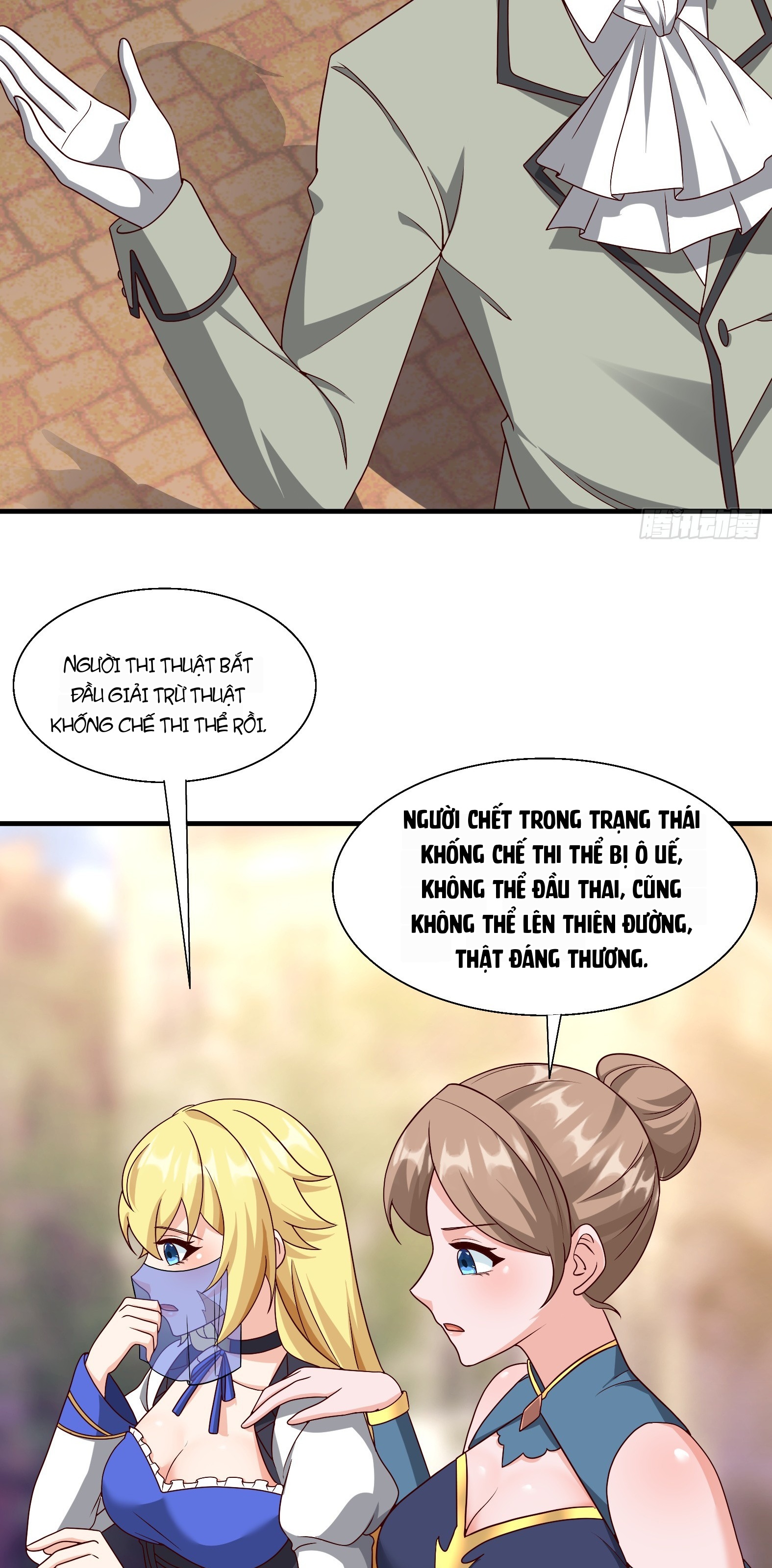 Ứng Viên Thánh Nữ Chapter 81 - 3