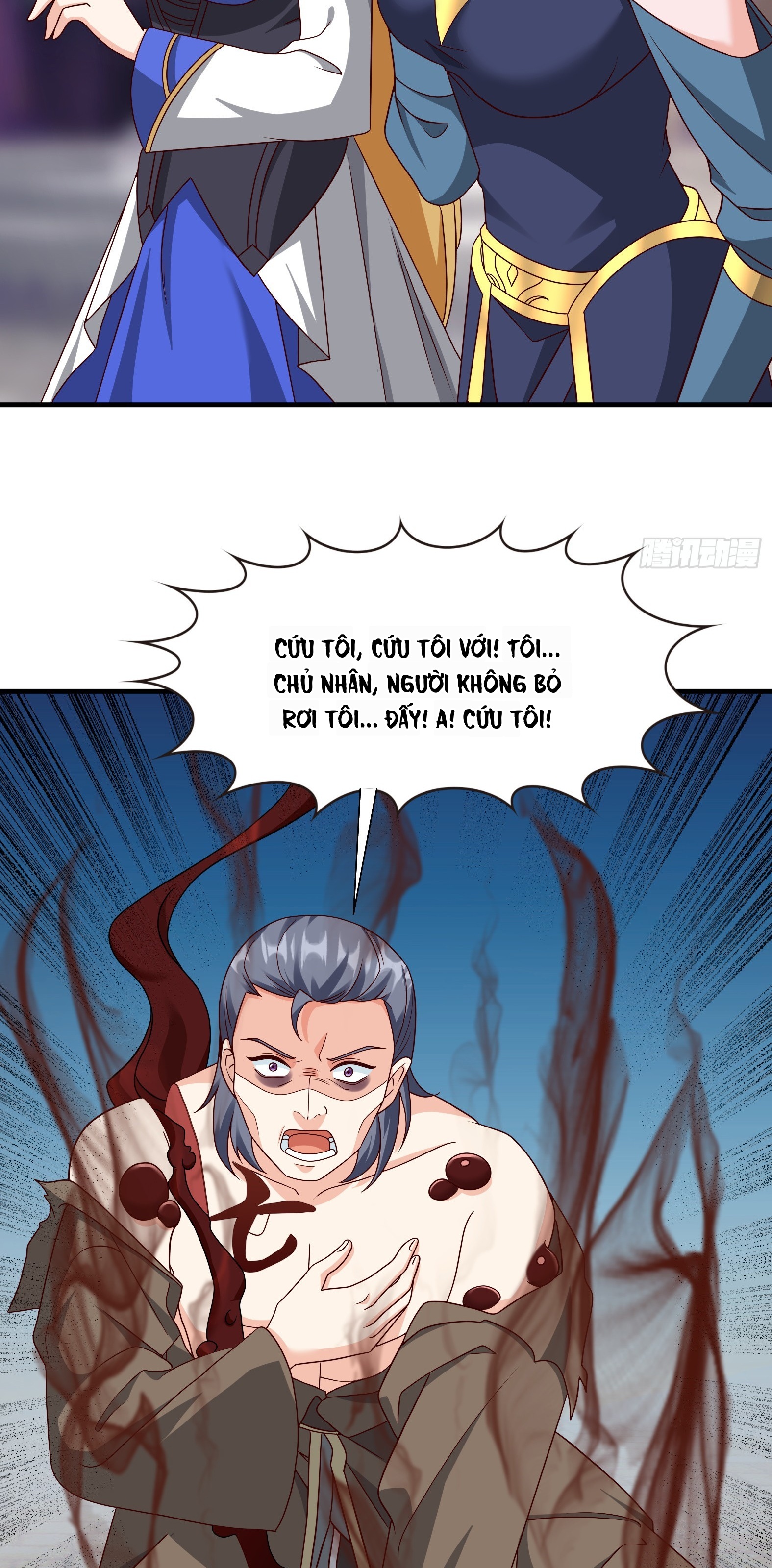 Ứng Viên Thánh Nữ Chapter 81 - 4