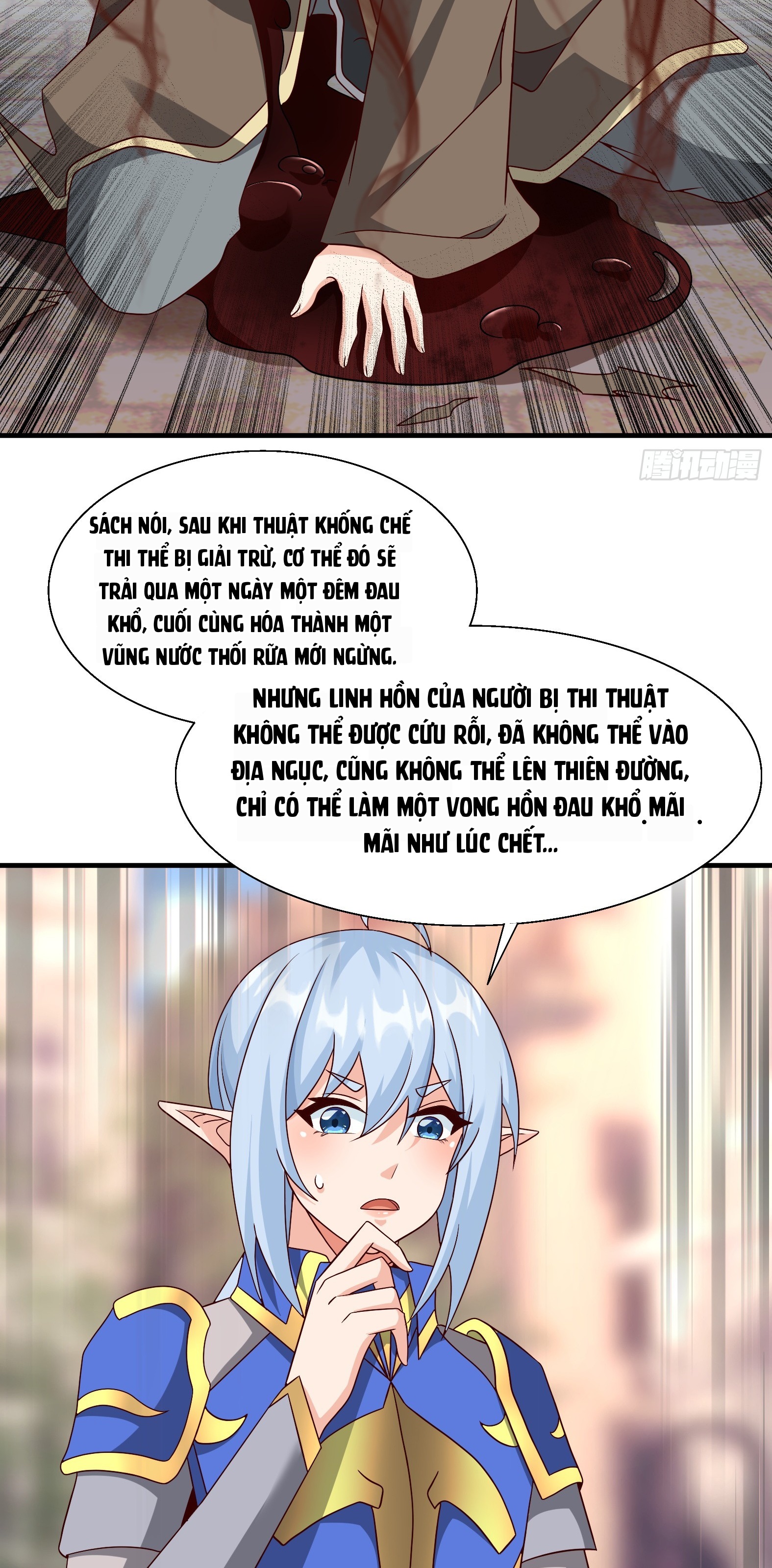 Ứng Viên Thánh Nữ Chapter 81 - 5
