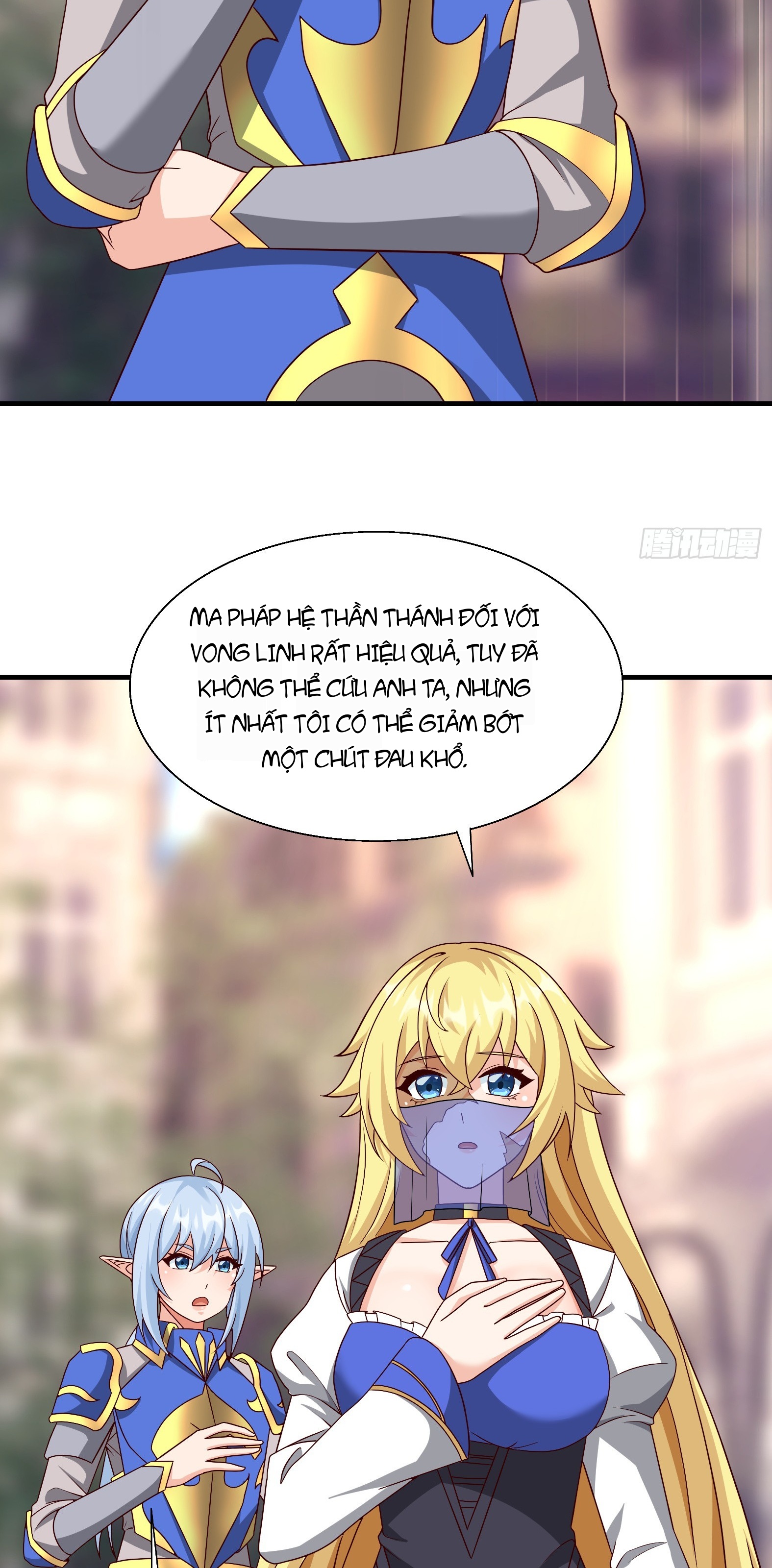 Ứng Viên Thánh Nữ Chapter 81 - 6