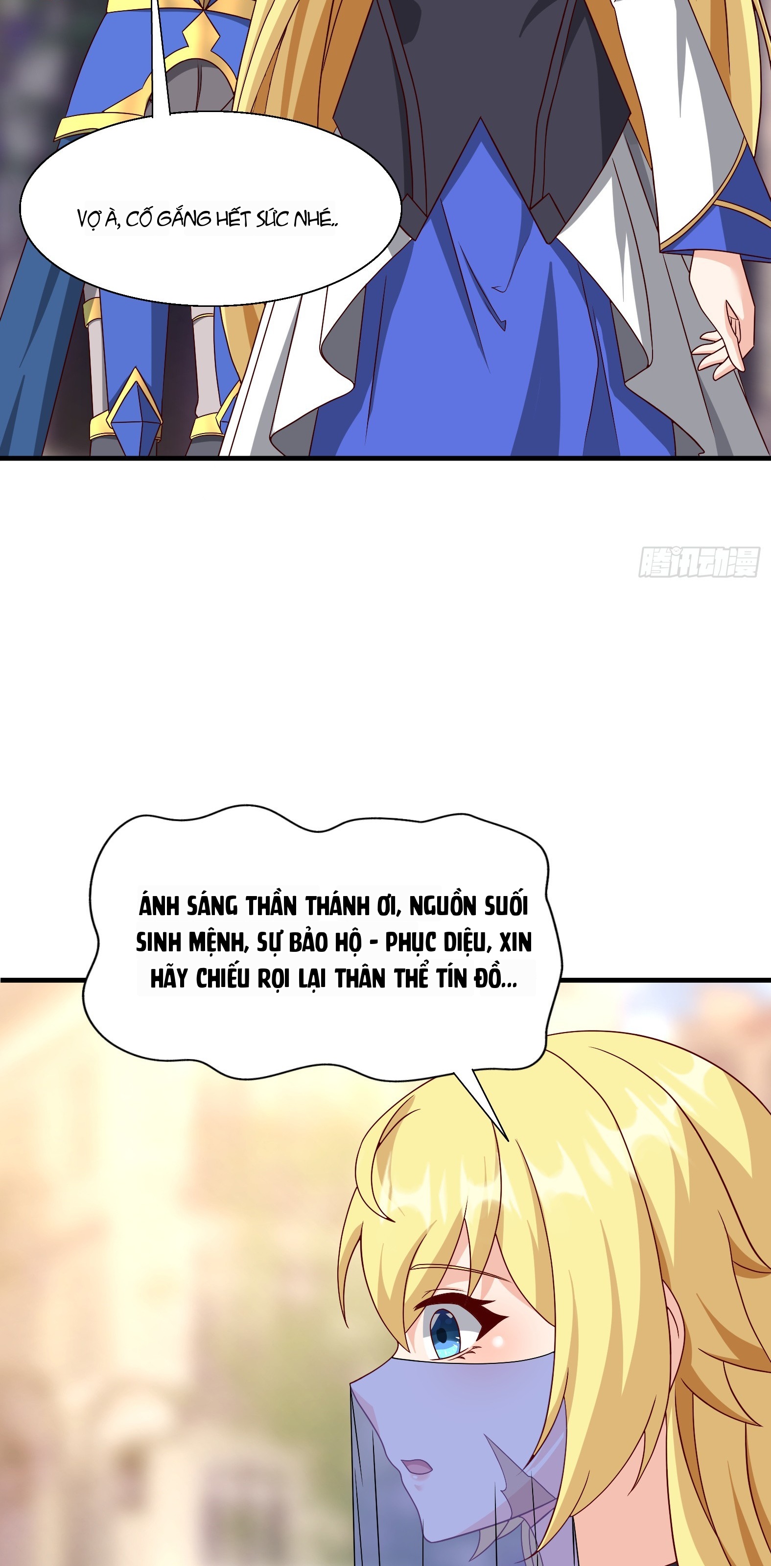 Ứng Viên Thánh Nữ Chapter 81 - 7
