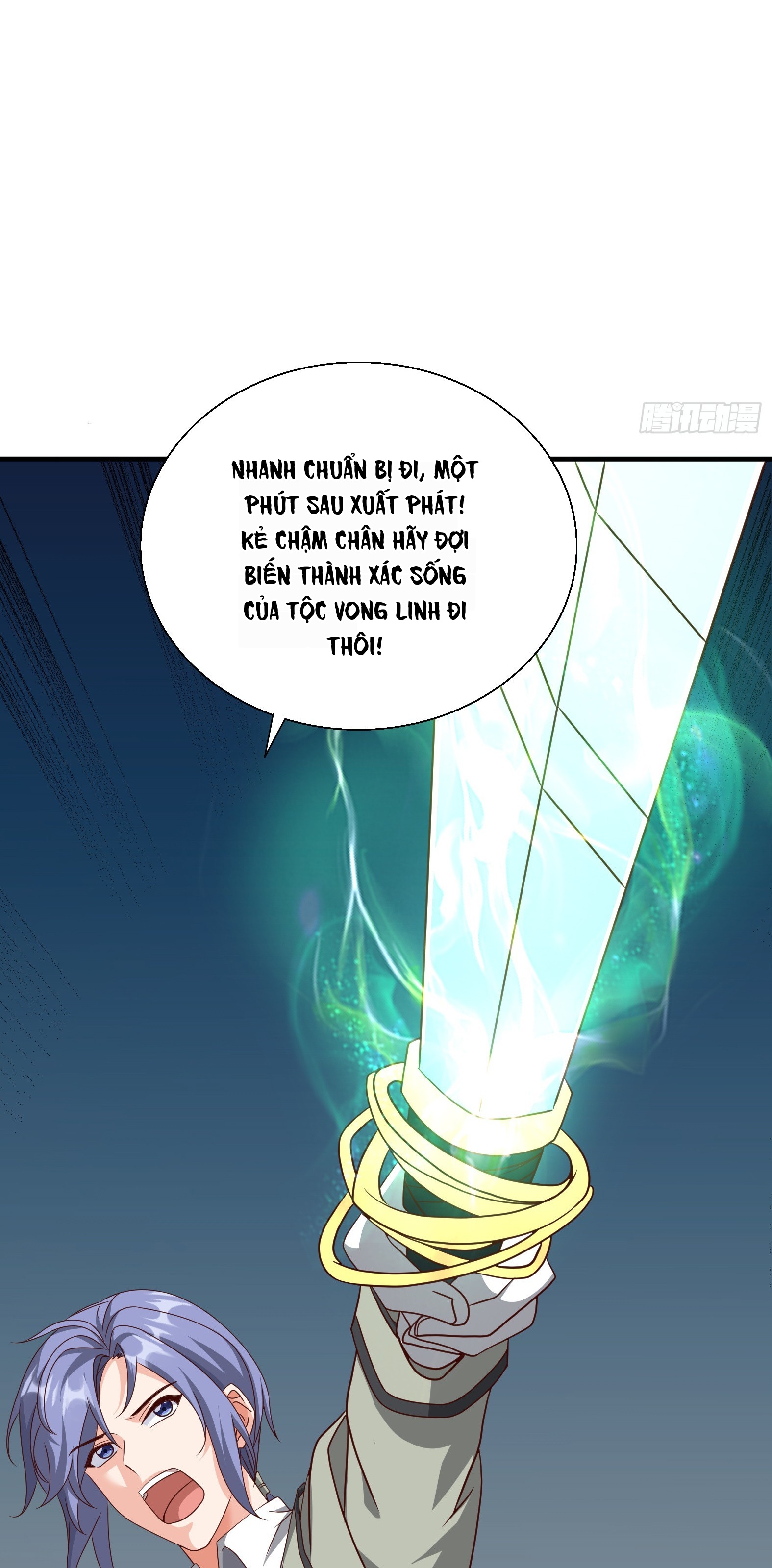 Ứng Viên Thánh Nữ Chapter 81 - 17
