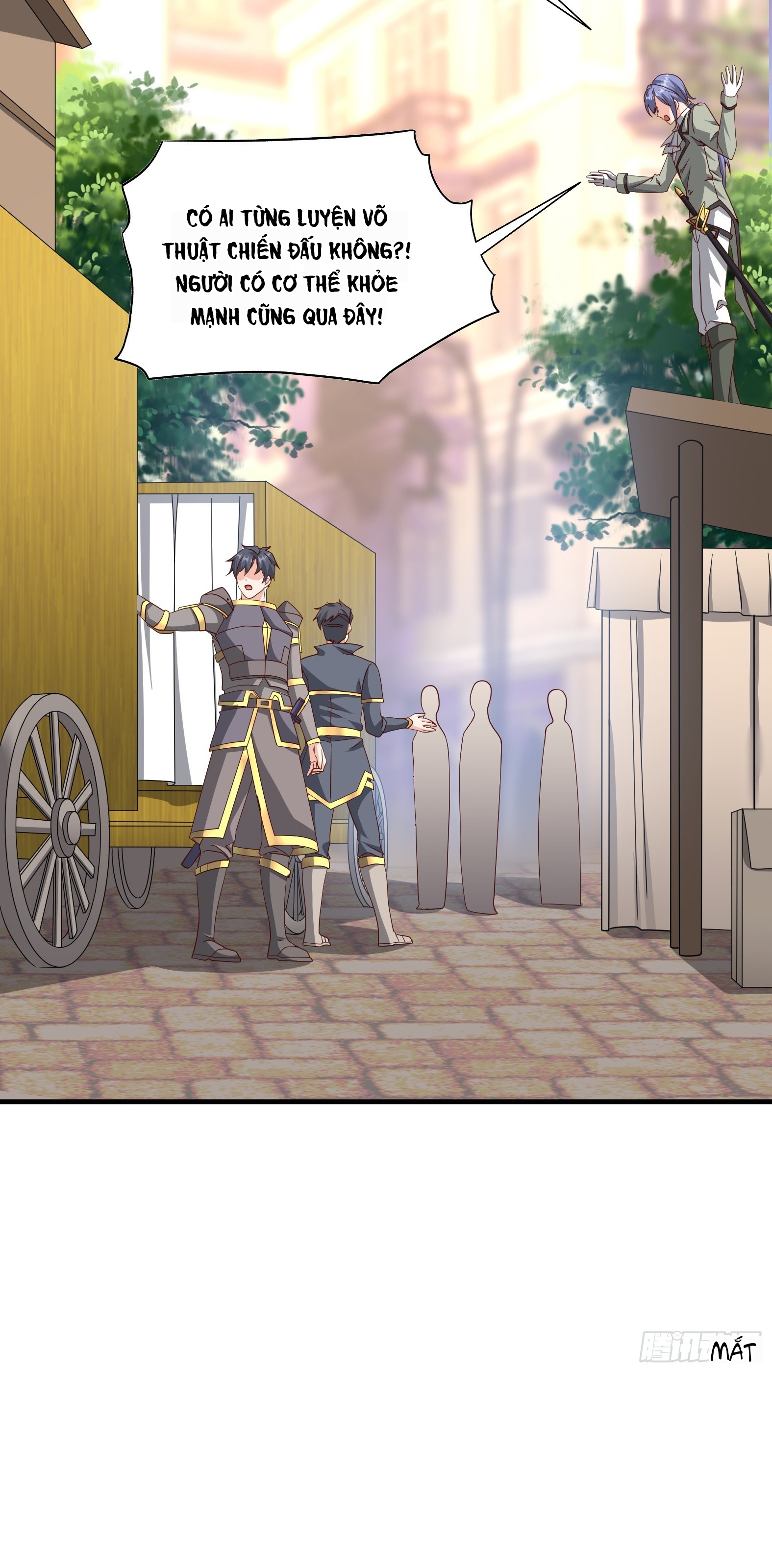 Ứng Viên Thánh Nữ Chapter 81 - 19