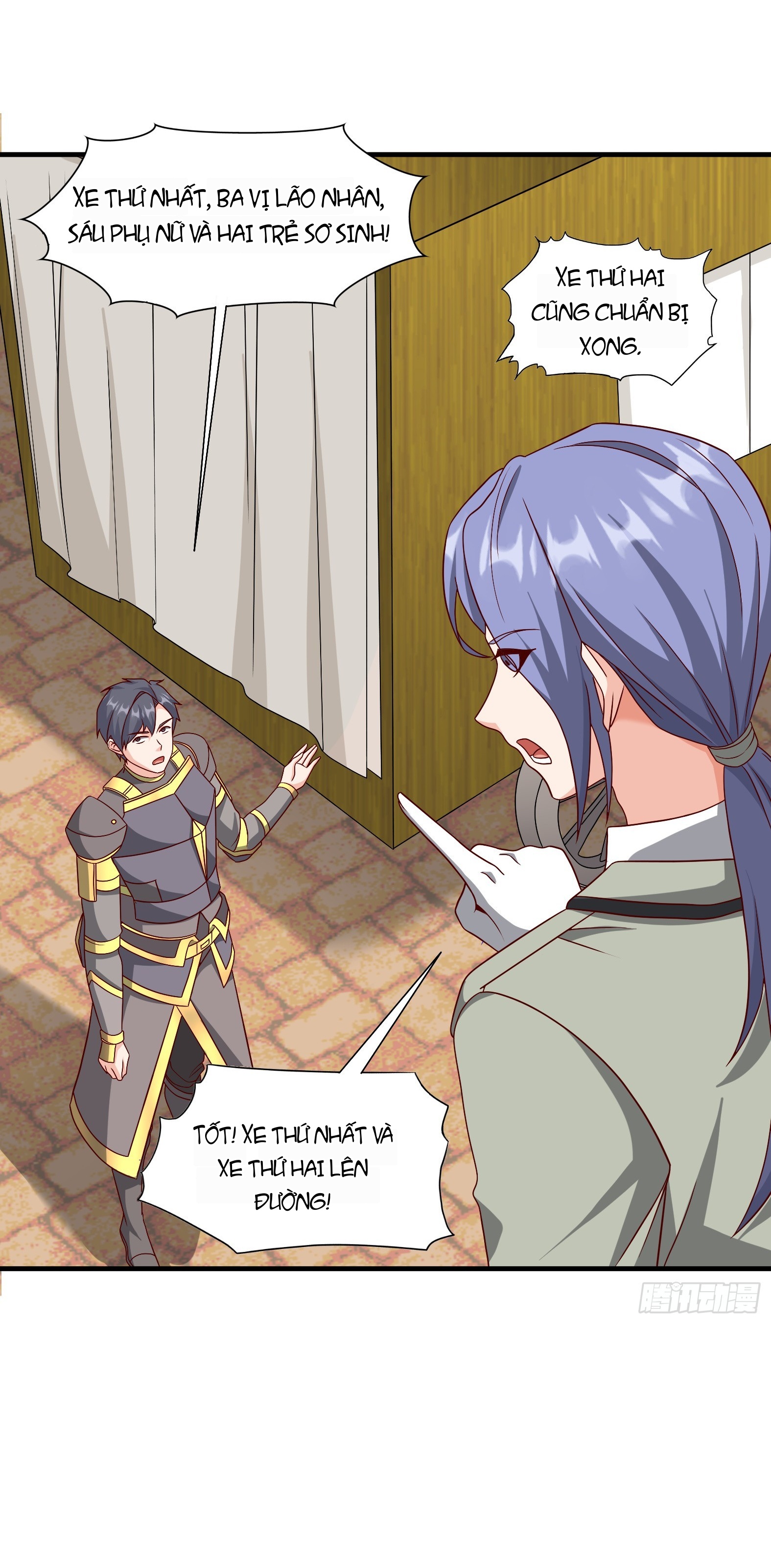 Ứng Viên Thánh Nữ Chapter 81 - 20