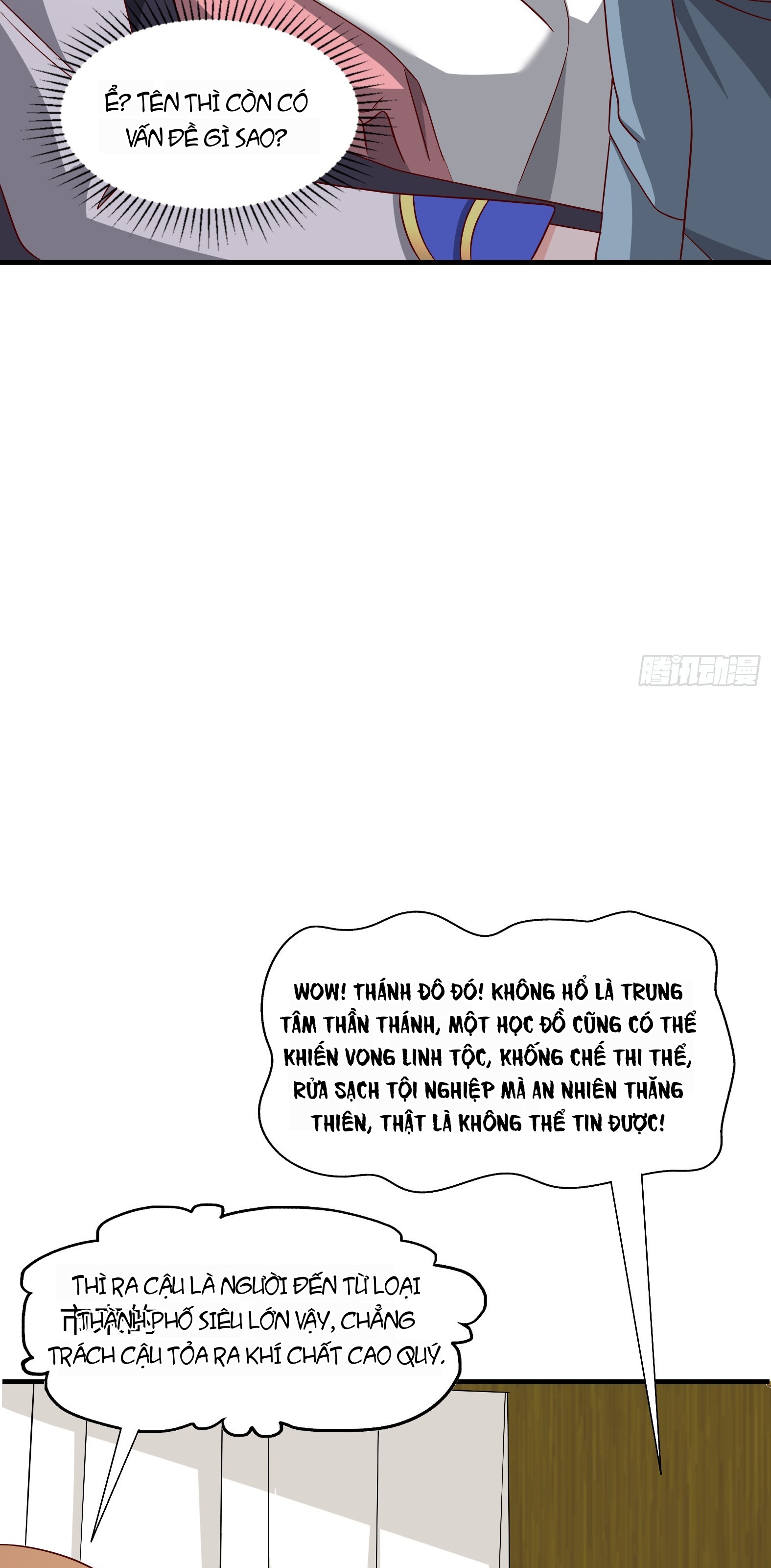 Ứng Viên Thánh Nữ Chapter 81 - 26