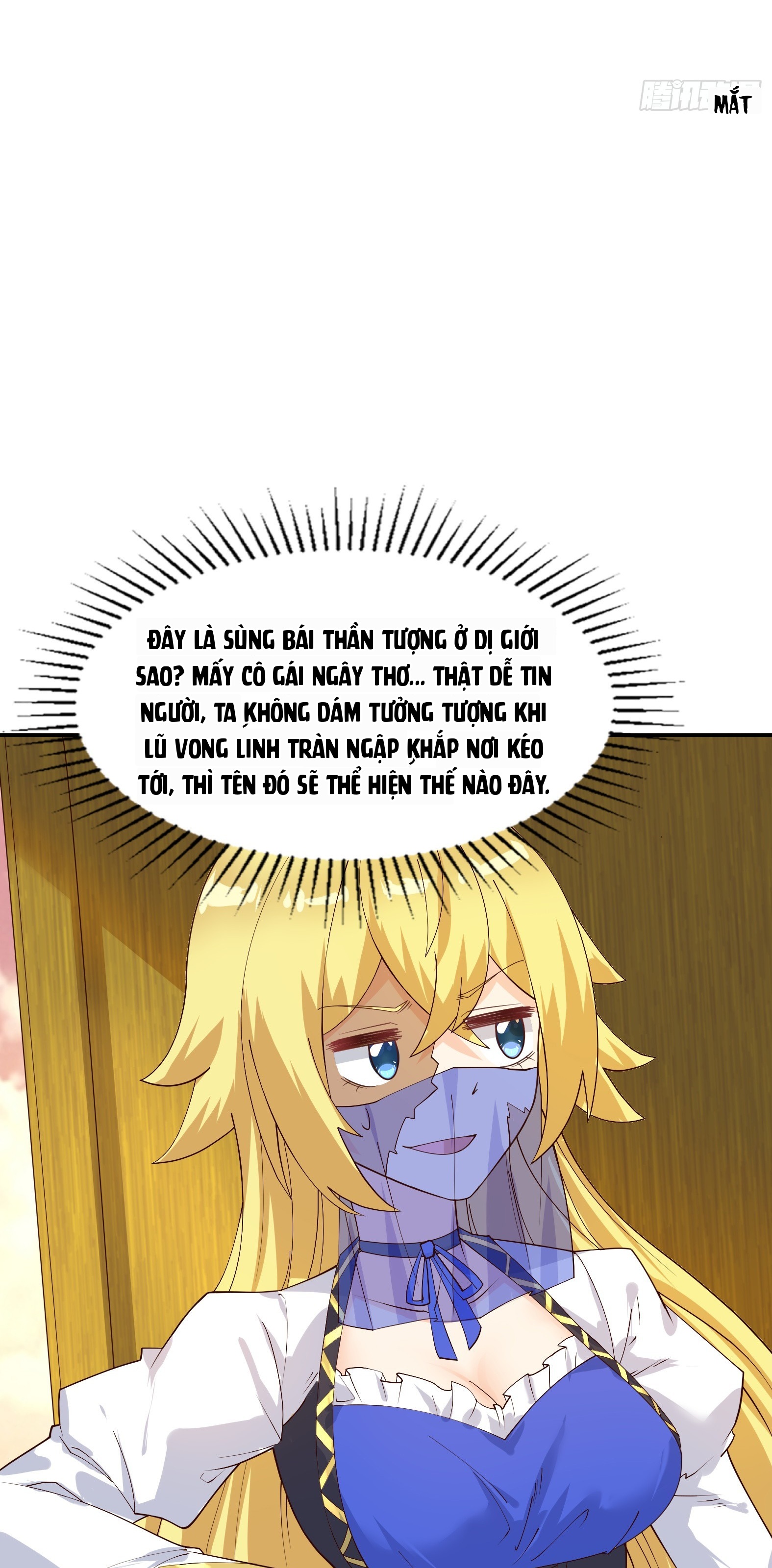 Ứng Viên Thánh Nữ Chapter 81 - 37