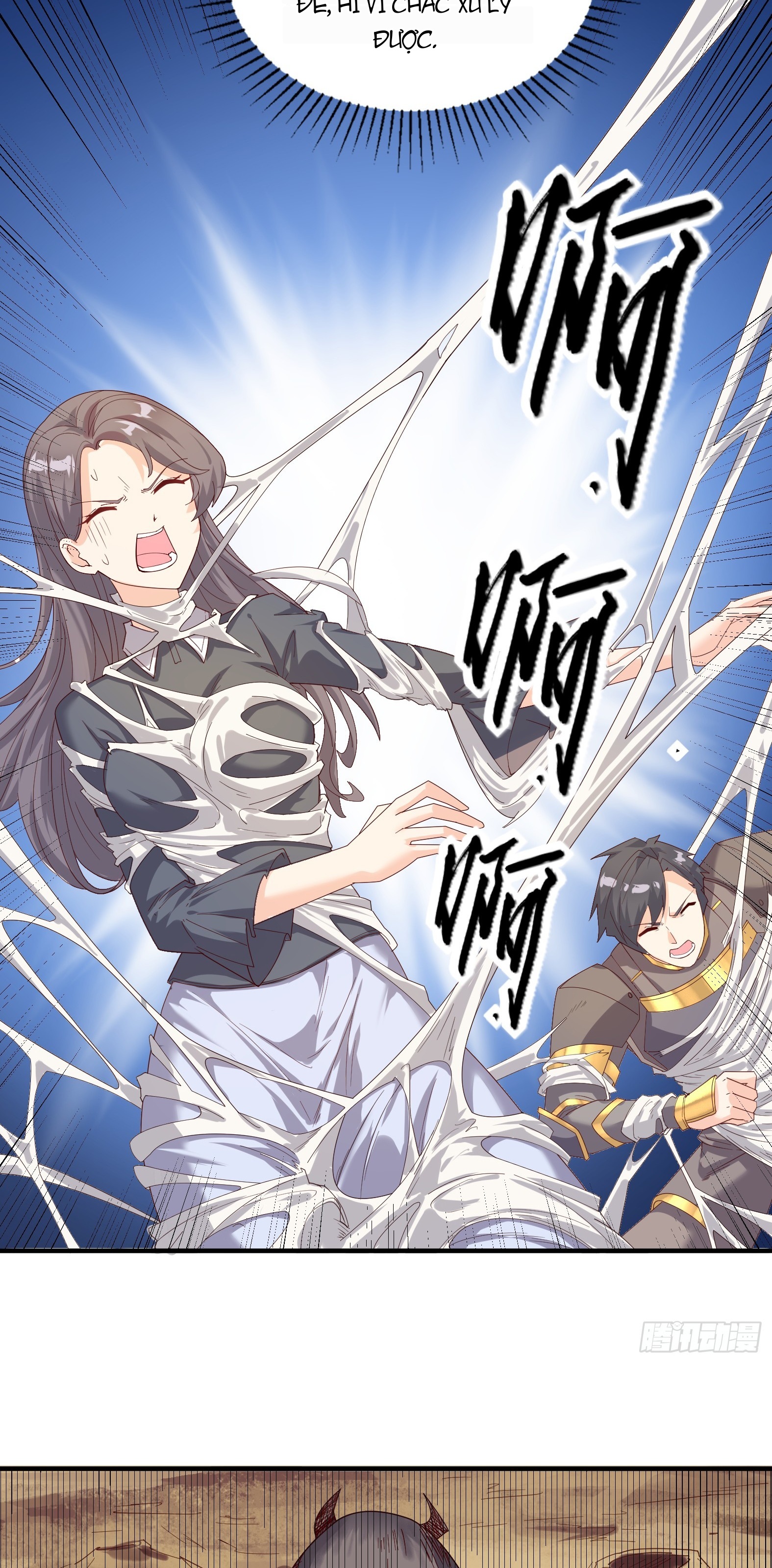 Ứng Viên Thánh Nữ Chapter 81 - 46