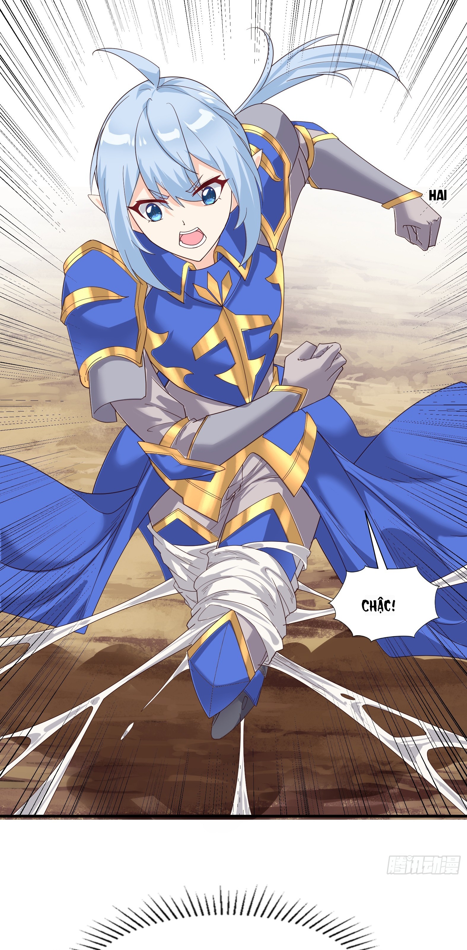 Ứng Viên Thánh Nữ Chapter 81 - 52