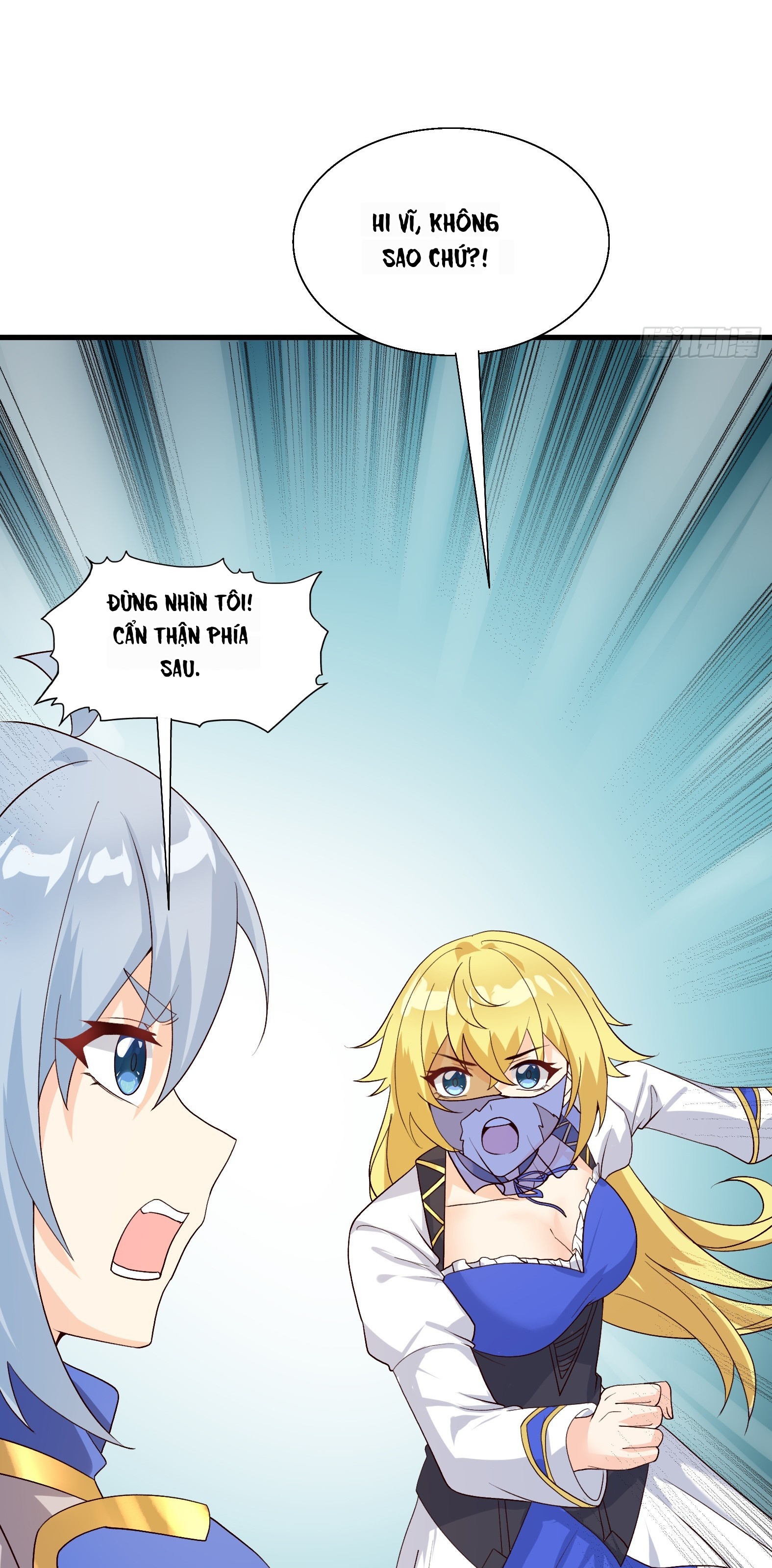 Ứng Viên Thánh Nữ Chapter 81 - 59