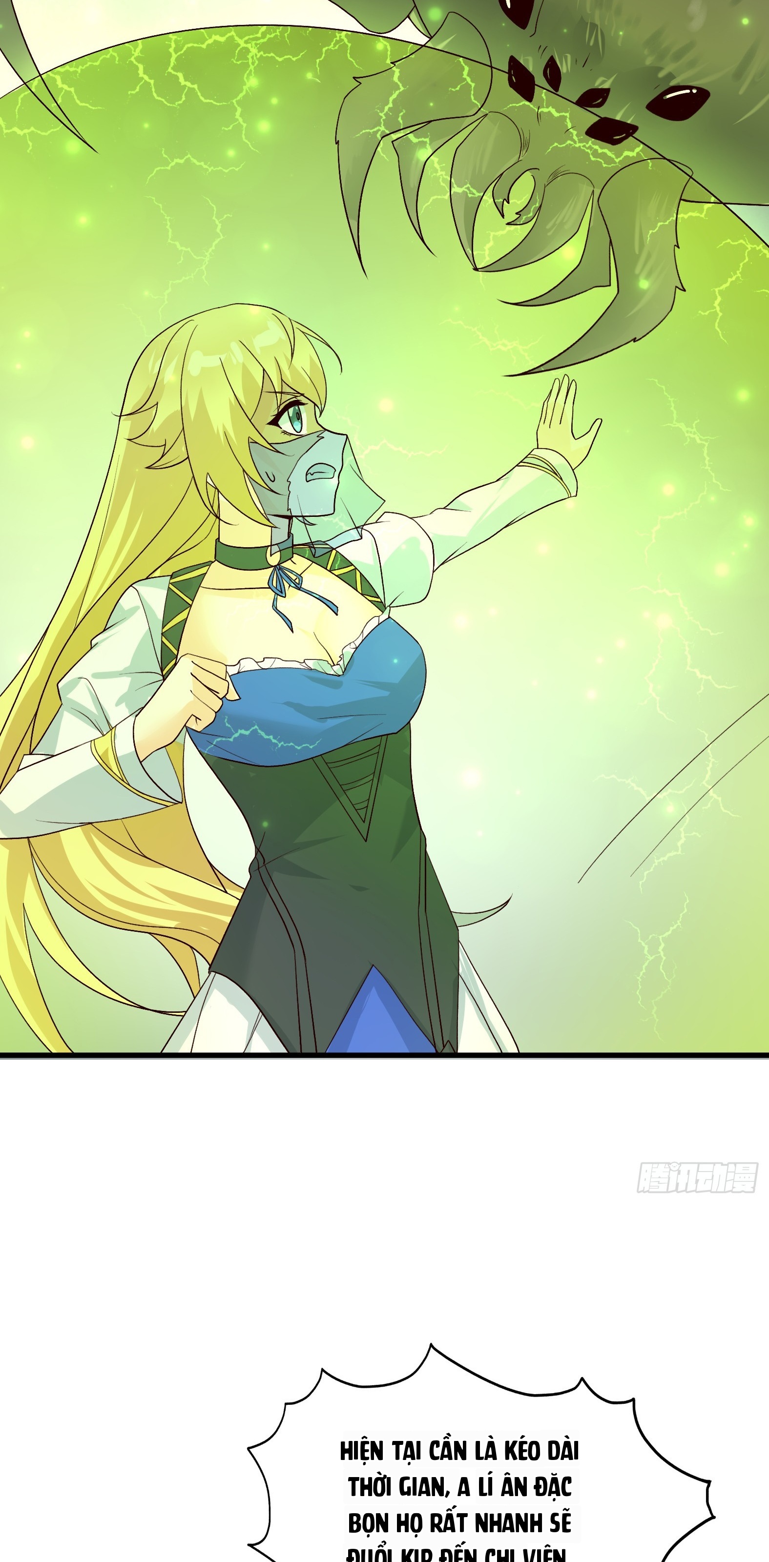 Ứng Viên Thánh Nữ Chapter 81 - 61