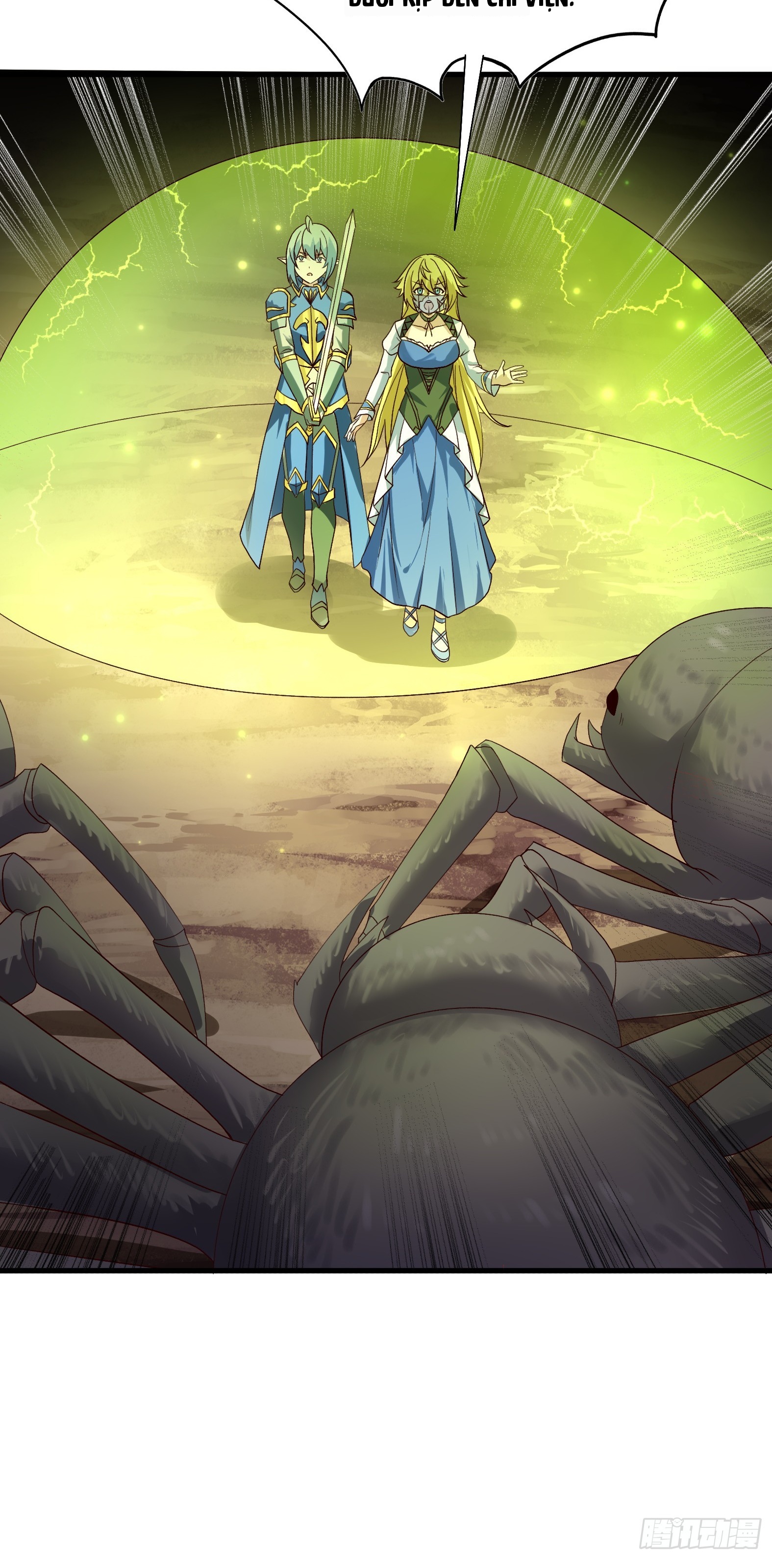 Ứng Viên Thánh Nữ Chapter 81 - 62