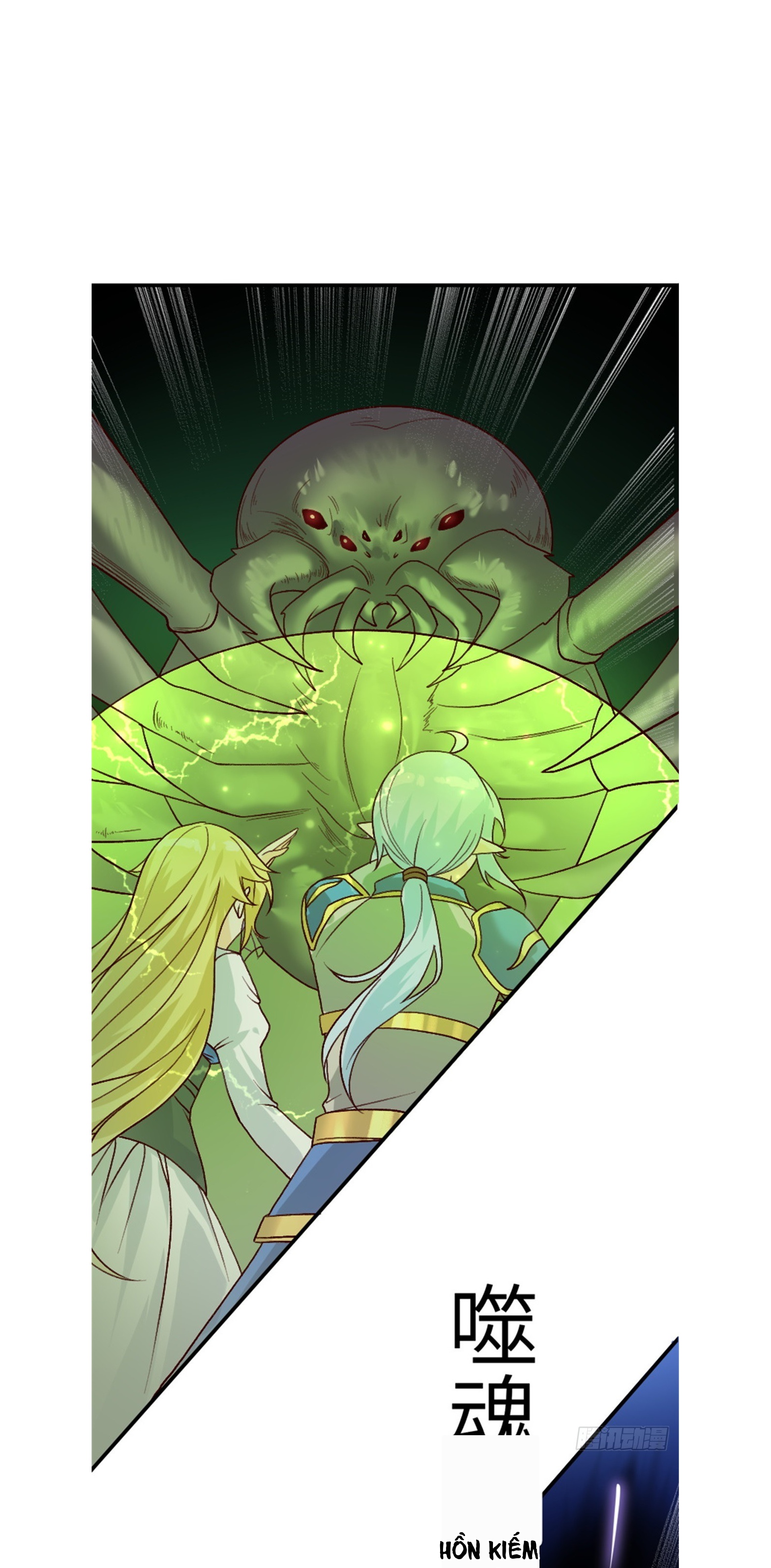 Ứng Viên Thánh Nữ Chapter 81 - 63