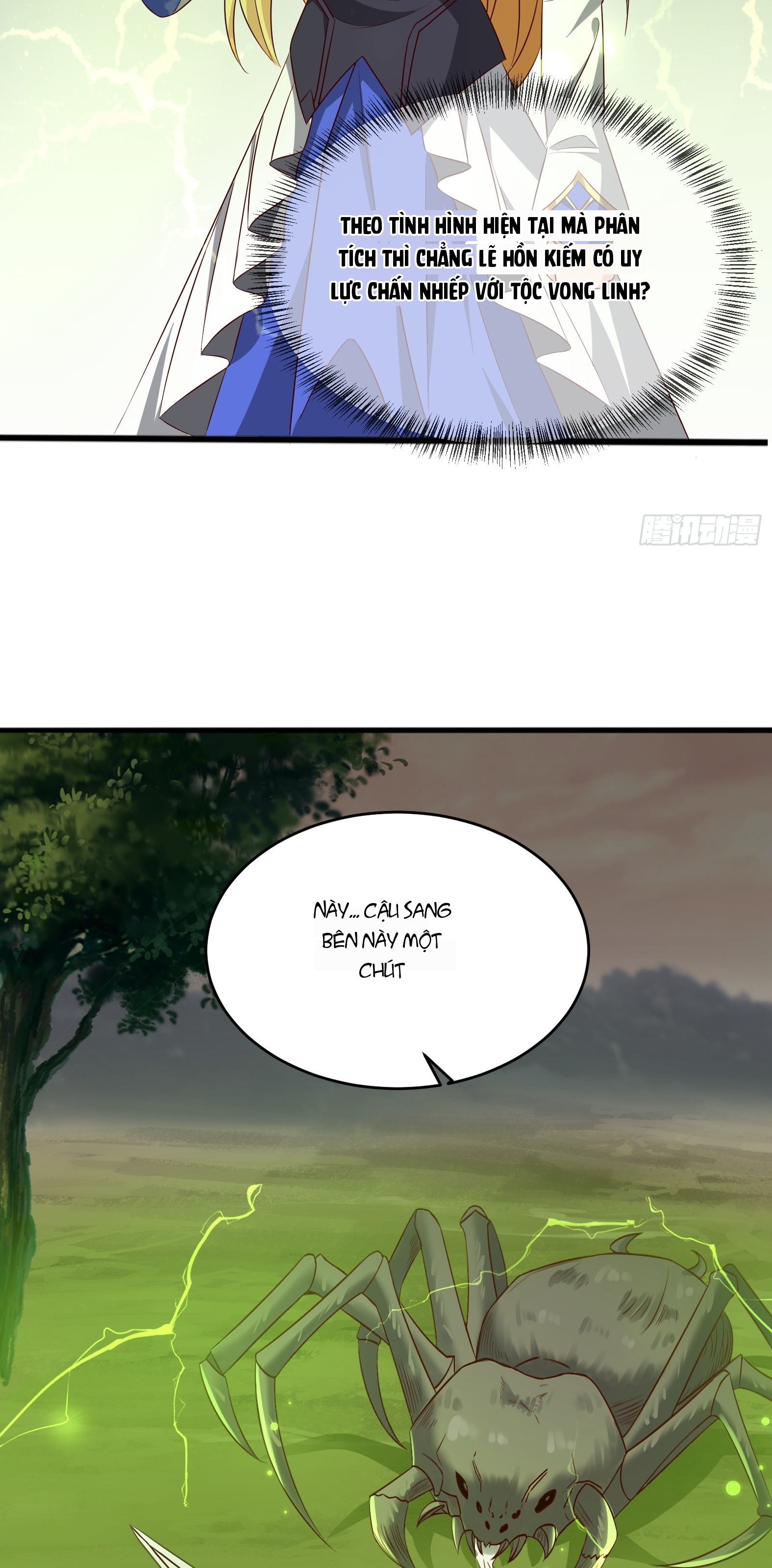 Ứng Viên Thánh Nữ Chapter 82 - 5