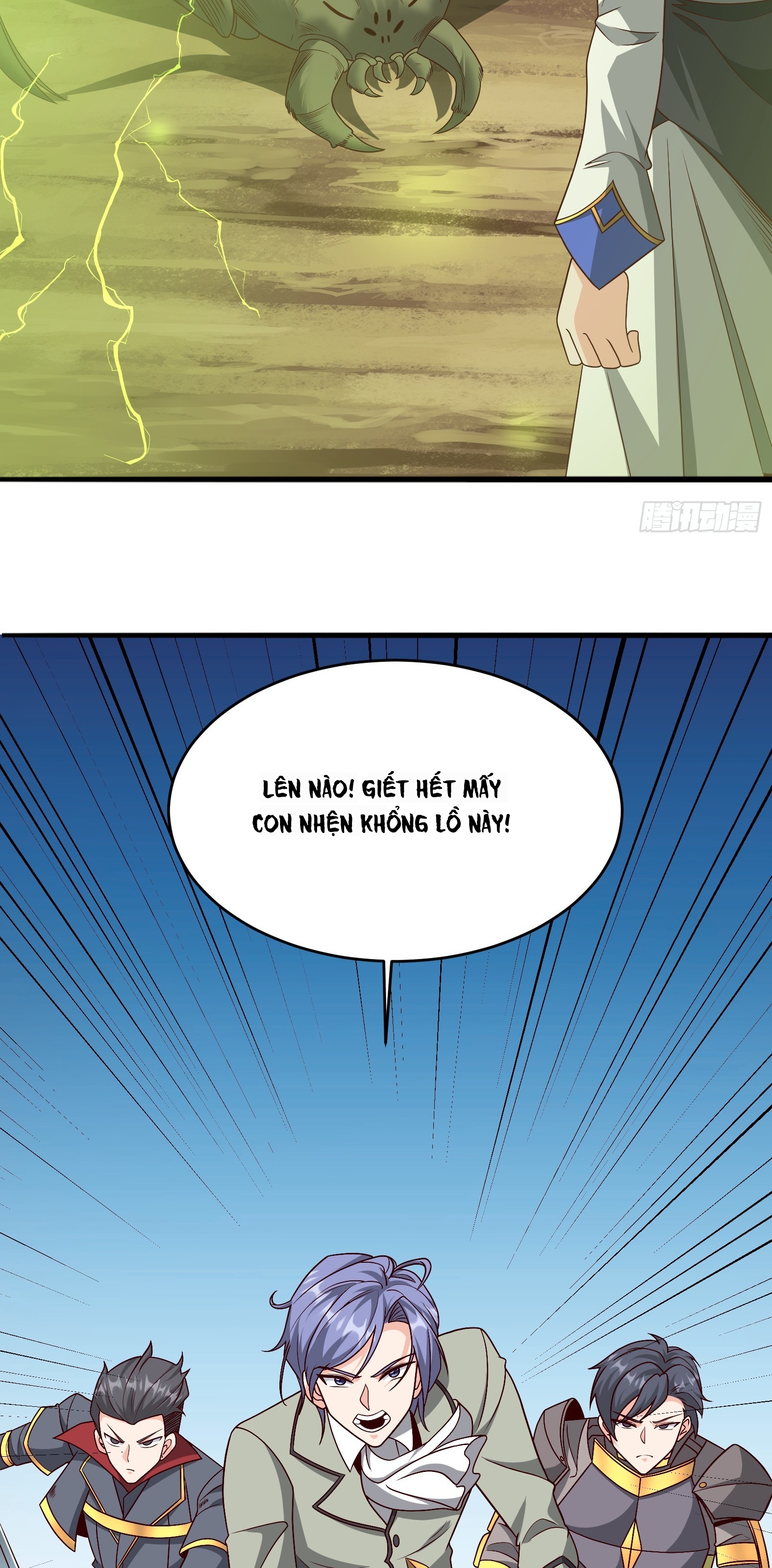 Ứng Viên Thánh Nữ Chapter 82 - 8