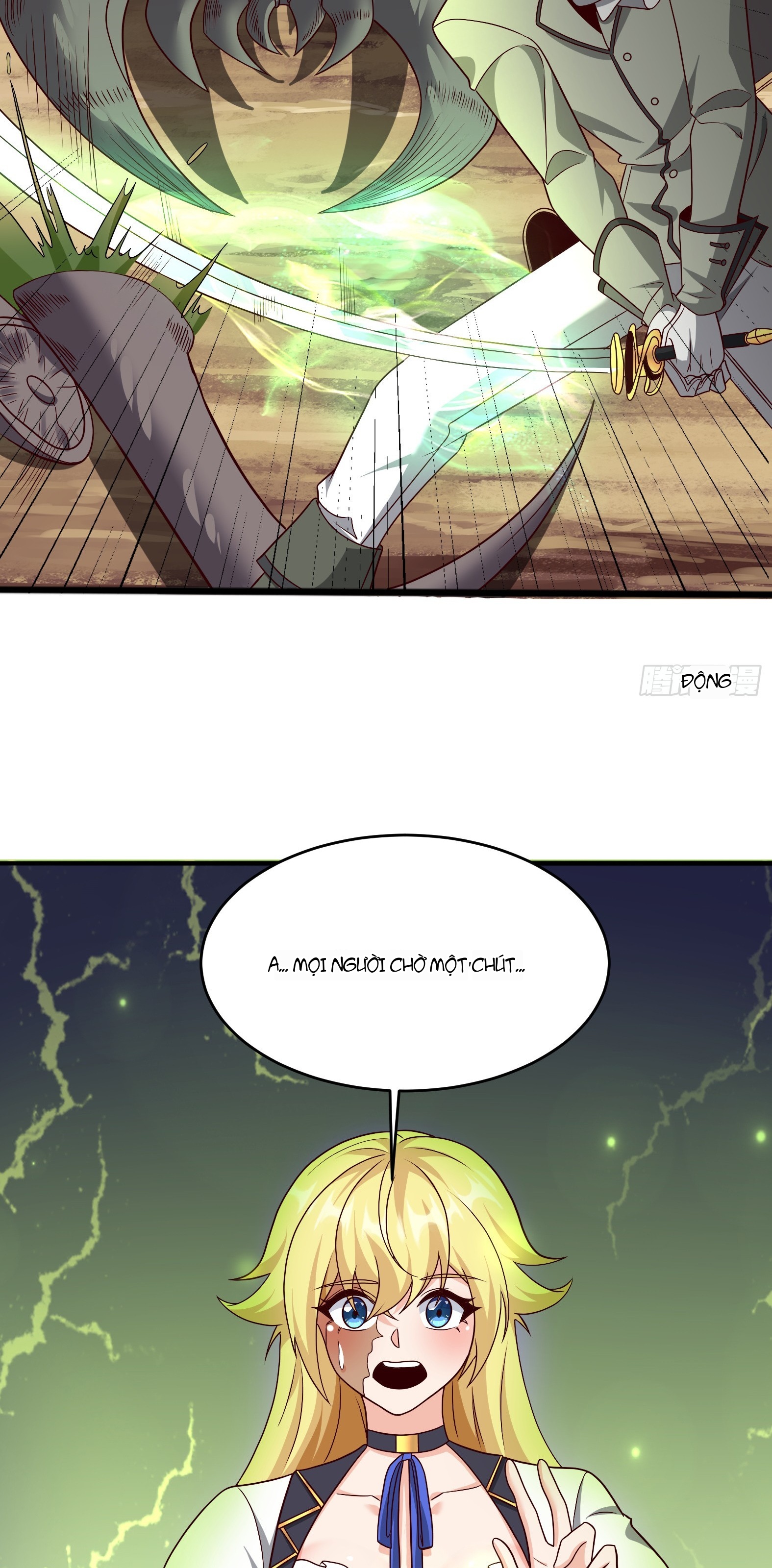 Ứng Viên Thánh Nữ Chapter 82 - 10