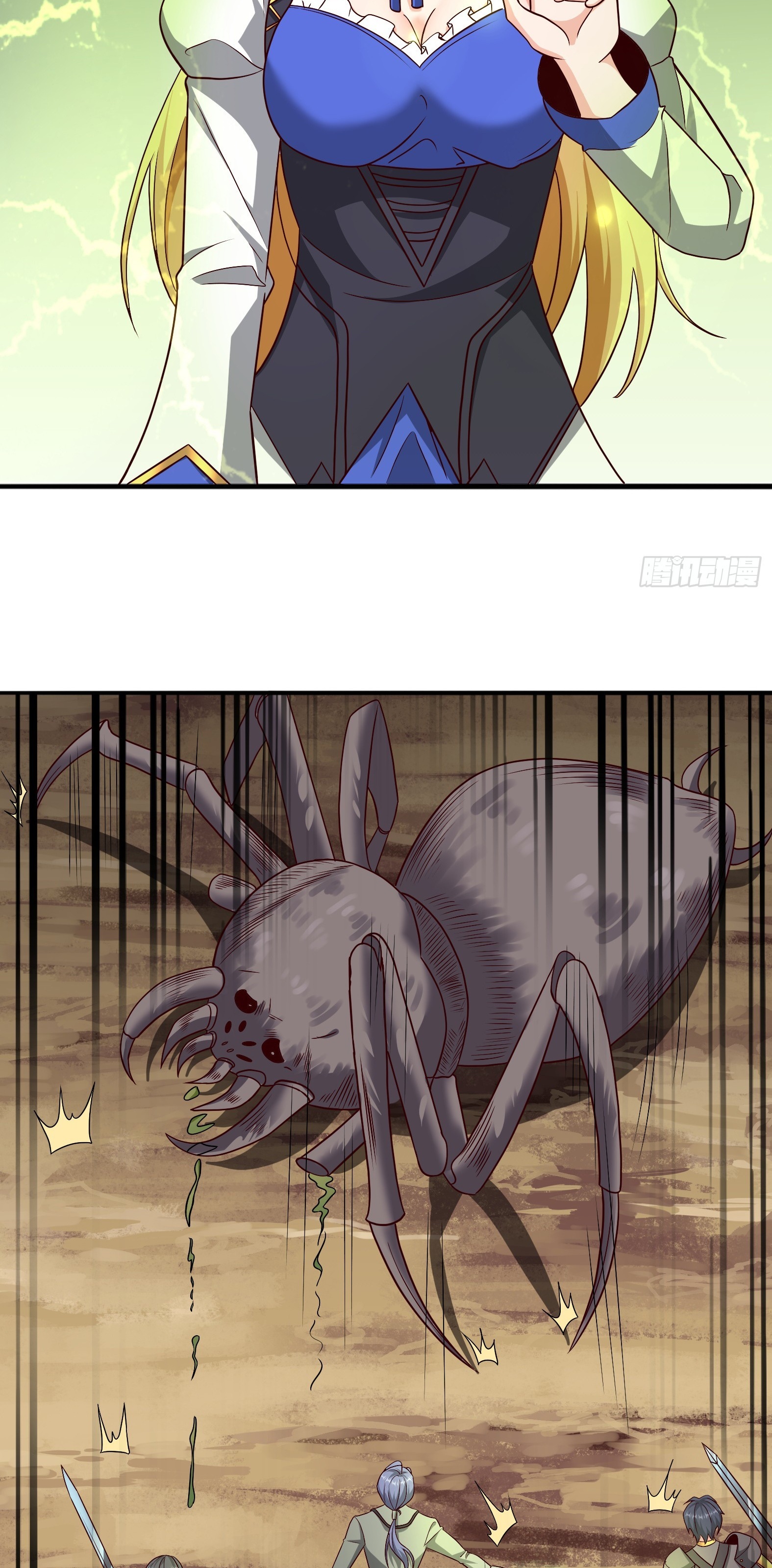 Ứng Viên Thánh Nữ Chapter 82 - 11