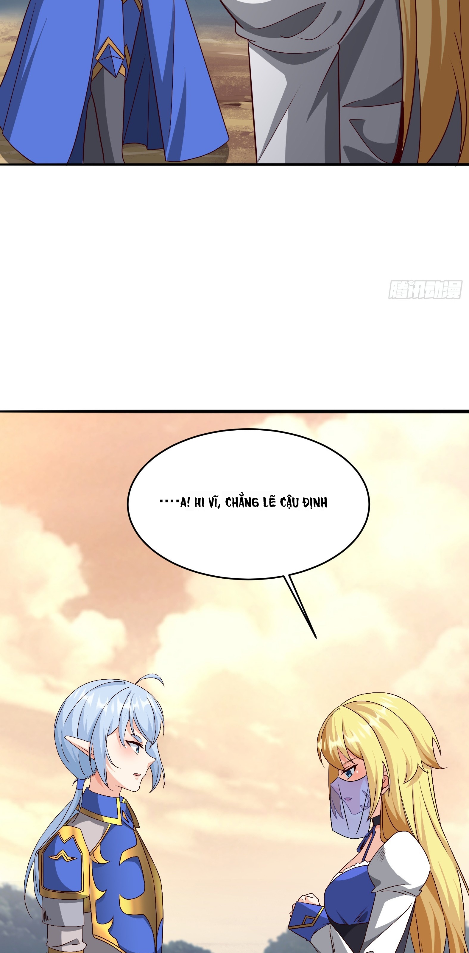Ứng Viên Thánh Nữ Chapter 82 - 17