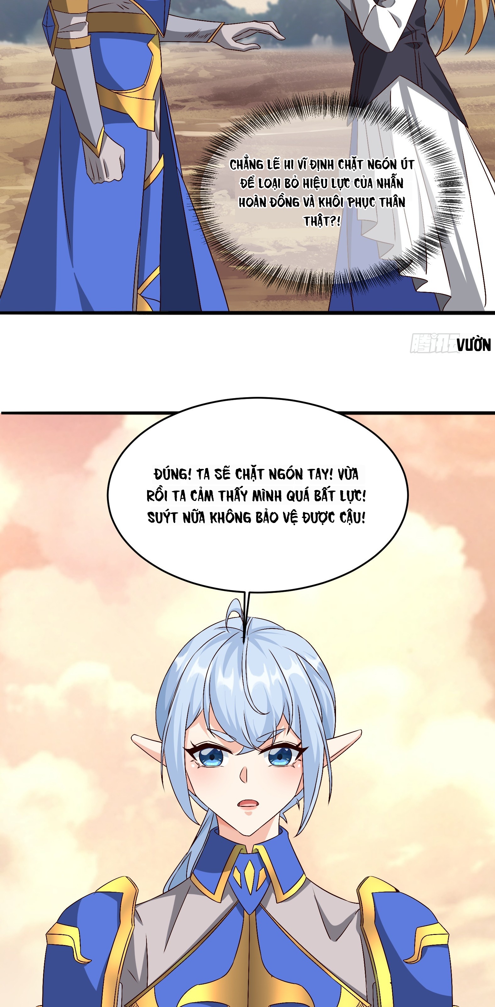 Ứng Viên Thánh Nữ Chapter 82 - 18