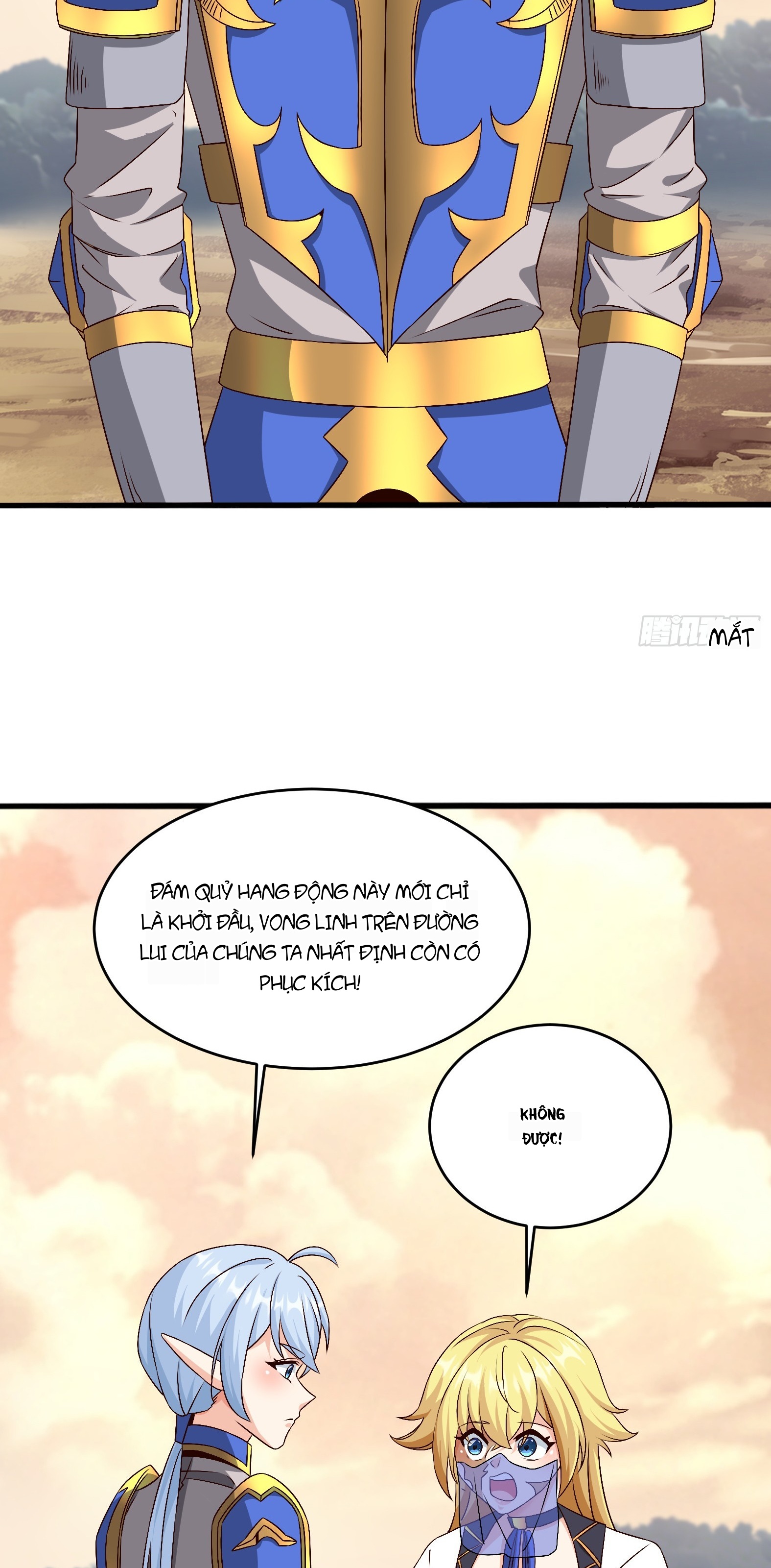 Ứng Viên Thánh Nữ Chapter 82 - 19