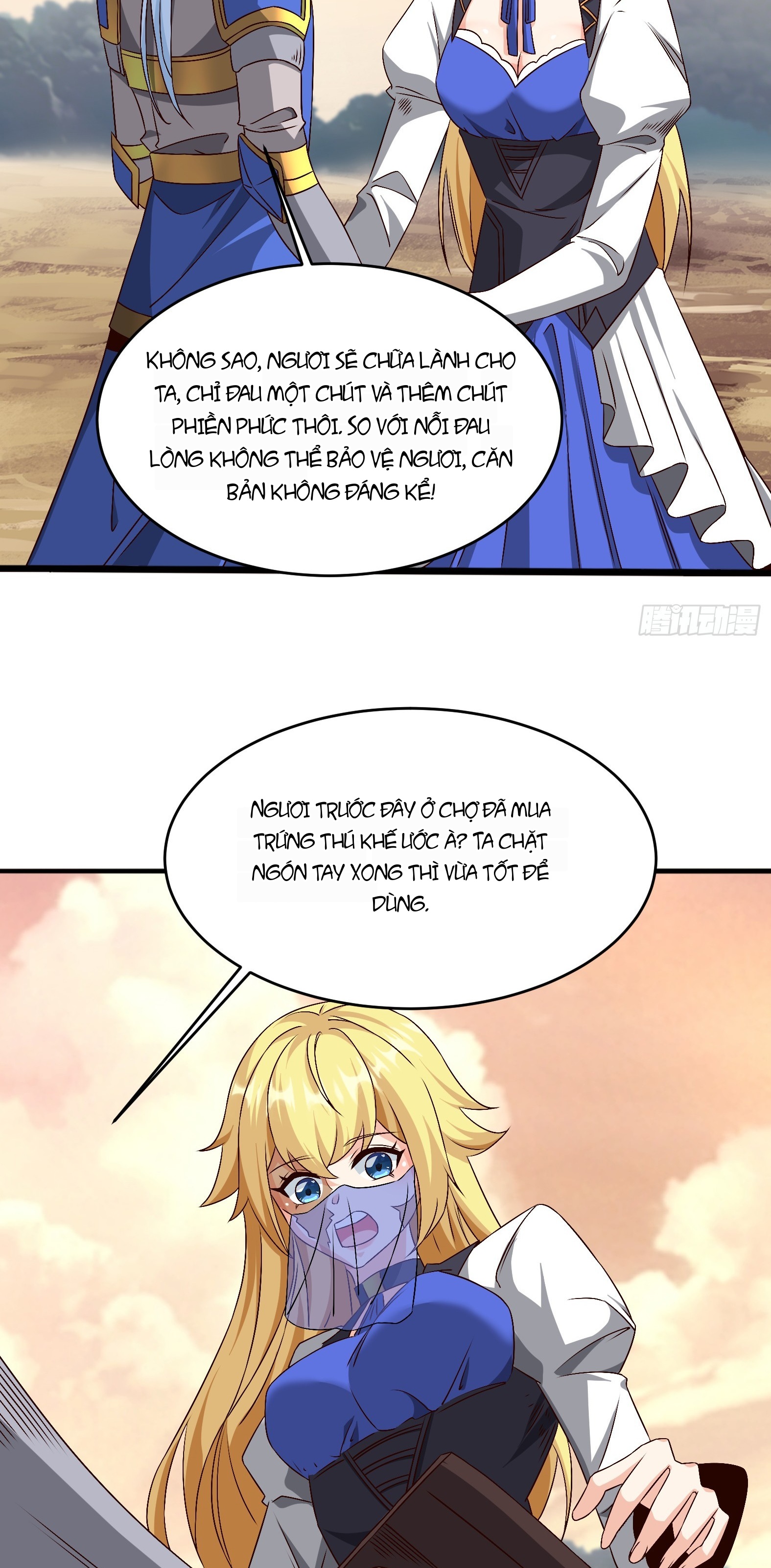 Ứng Viên Thánh Nữ Chapter 82 - 20