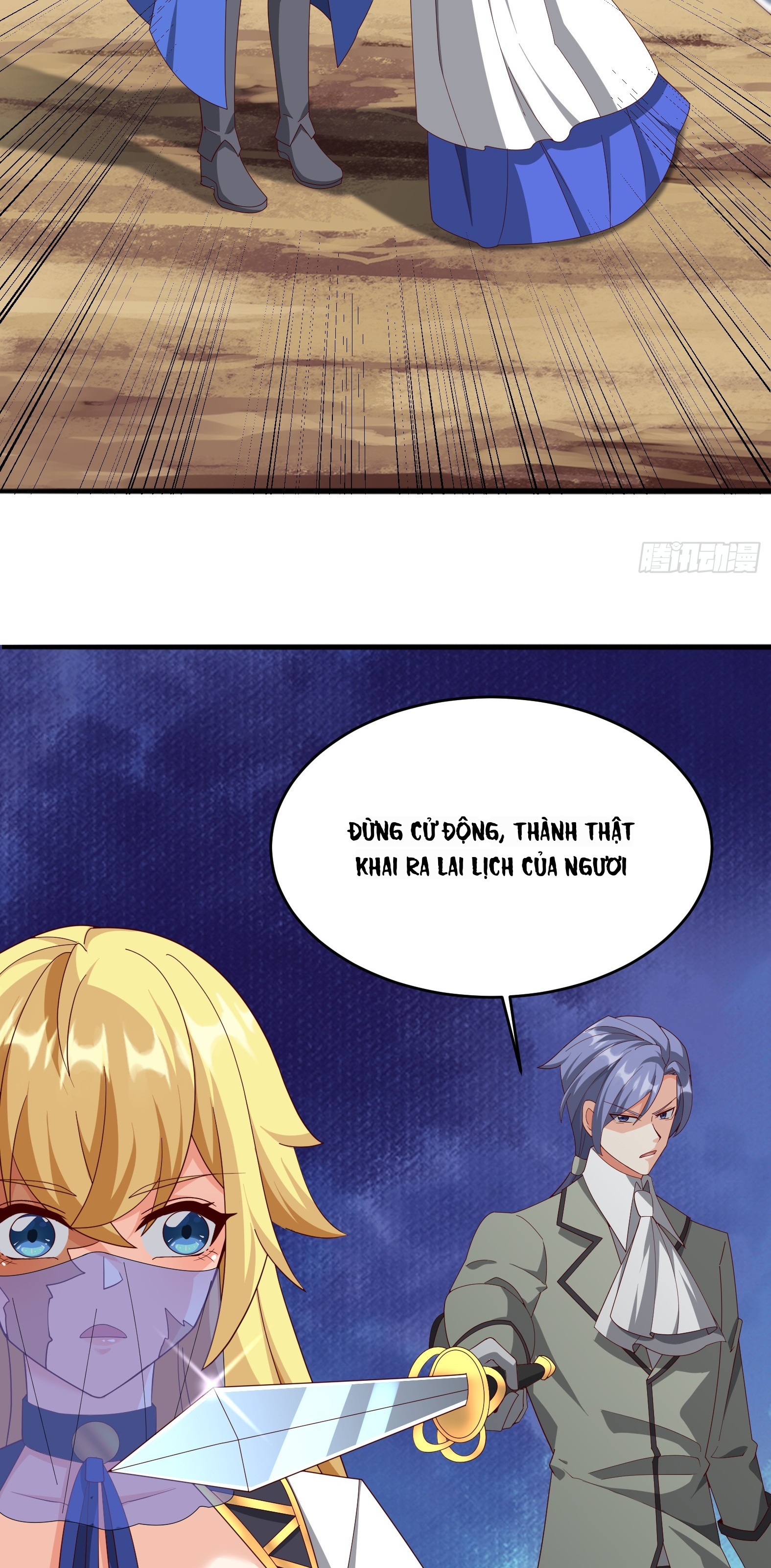 Ứng Viên Thánh Nữ Chapter 82 - 23