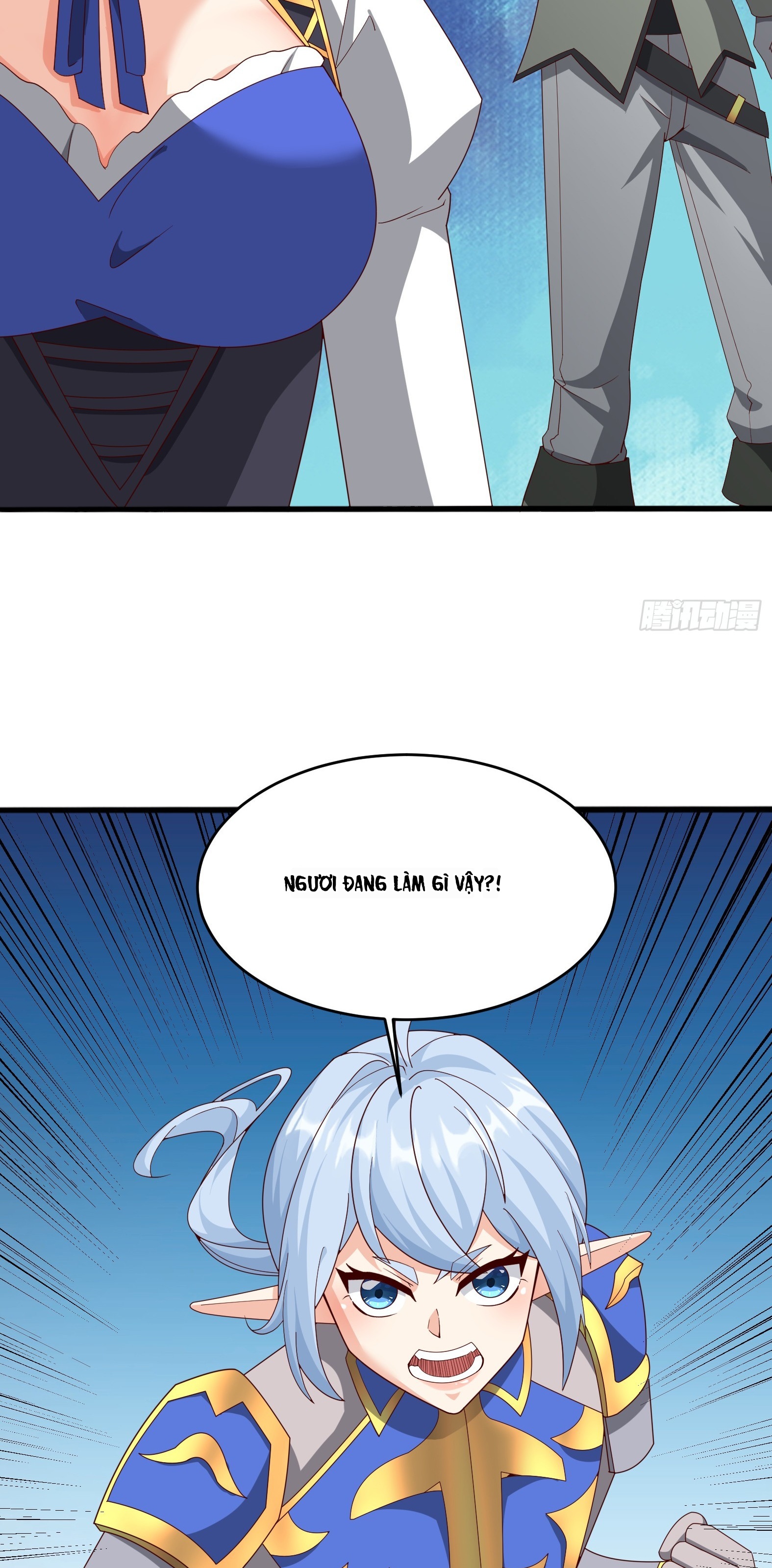 Ứng Viên Thánh Nữ Chapter 82 - 24