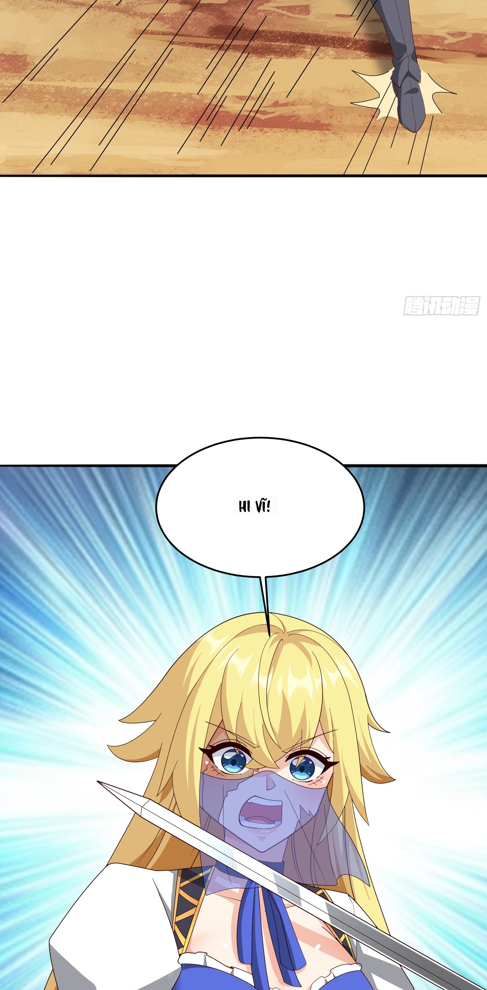 Ứng Viên Thánh Nữ Chapter 82 - 27