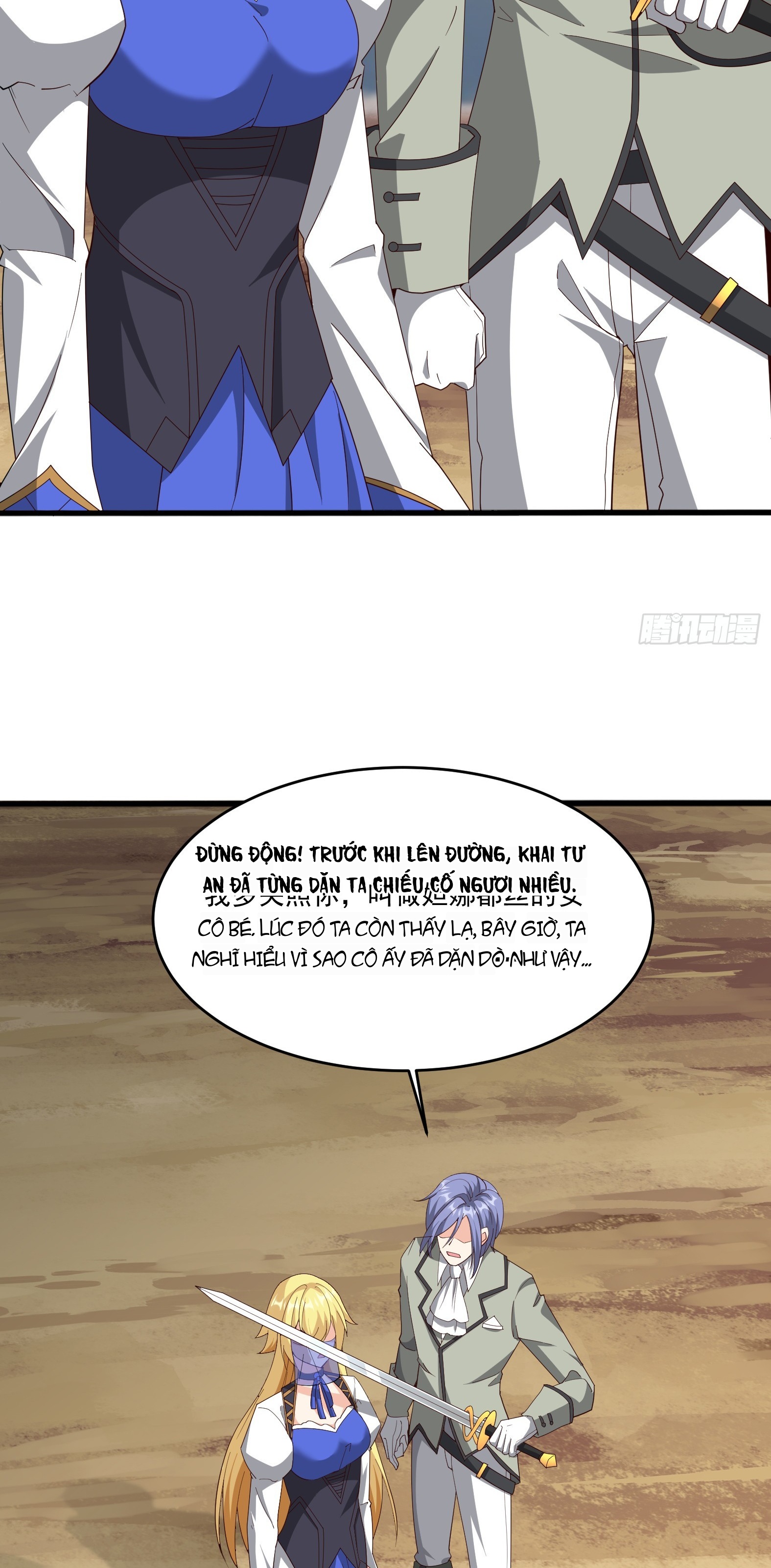 Ứng Viên Thánh Nữ Chapter 82 - 29