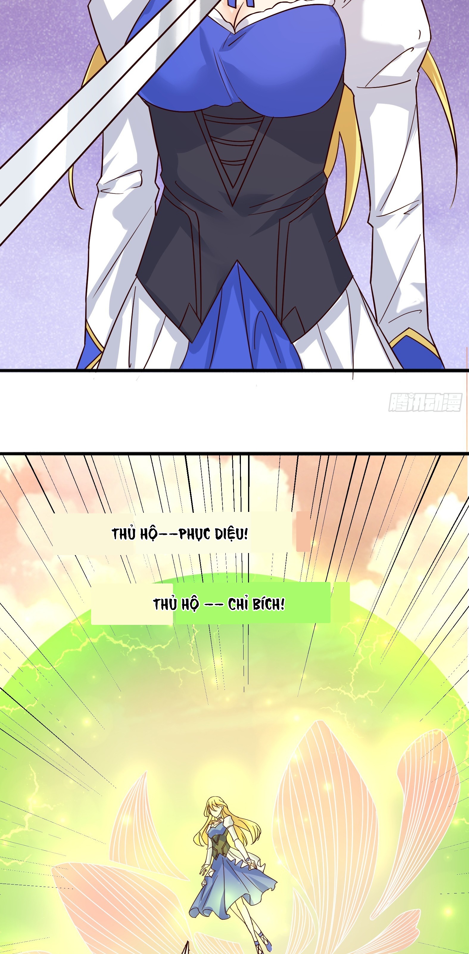 Ứng Viên Thánh Nữ Chapter 82 - 35