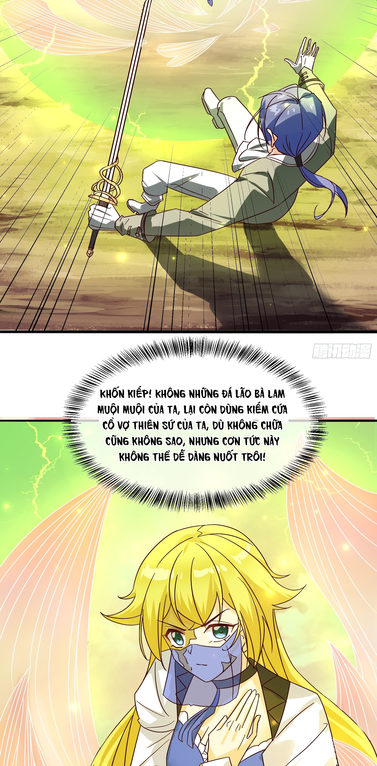 Ứng Viên Thánh Nữ Chapter 82 - 36