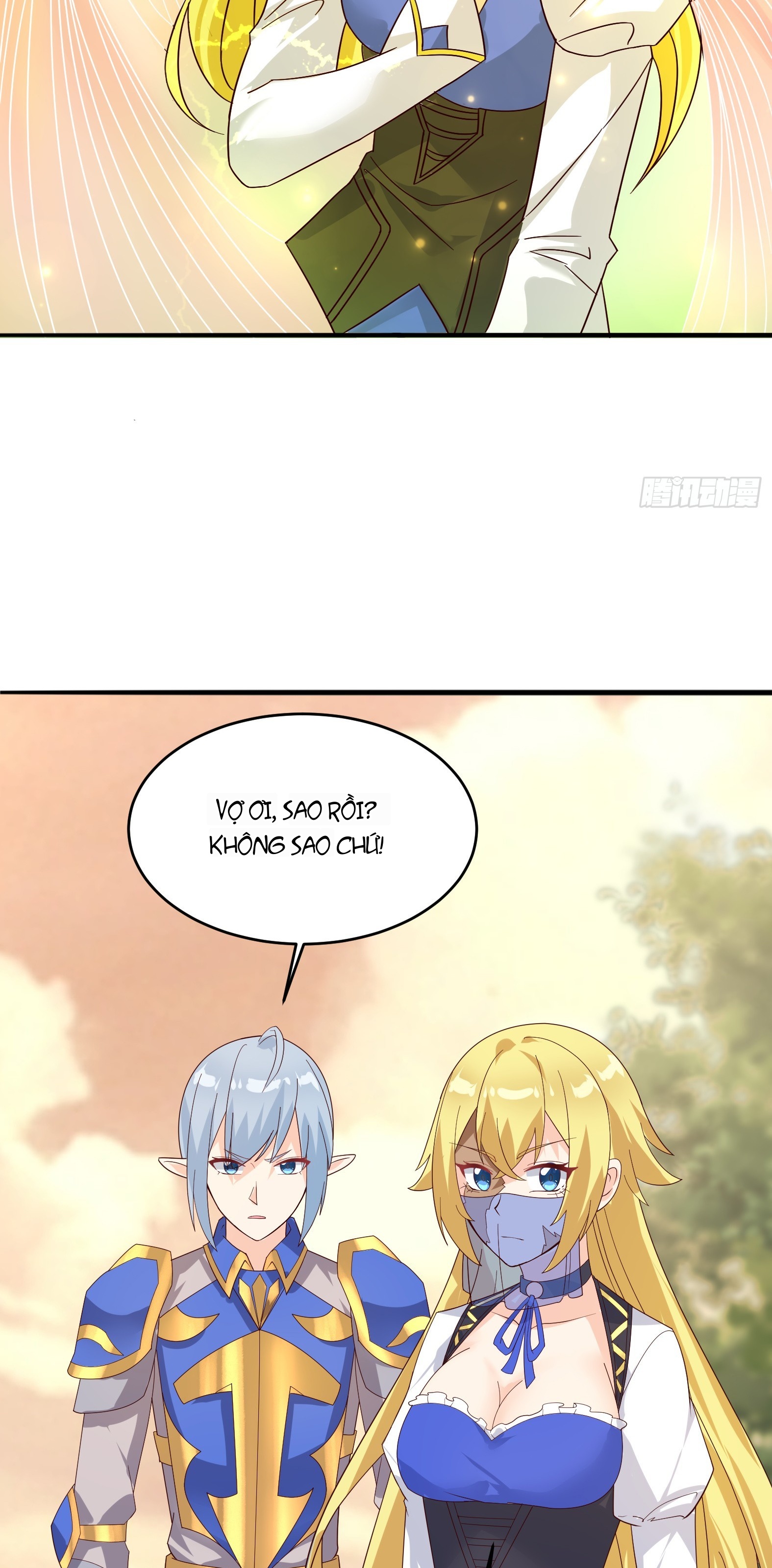 Ứng Viên Thánh Nữ Chapter 82 - 37