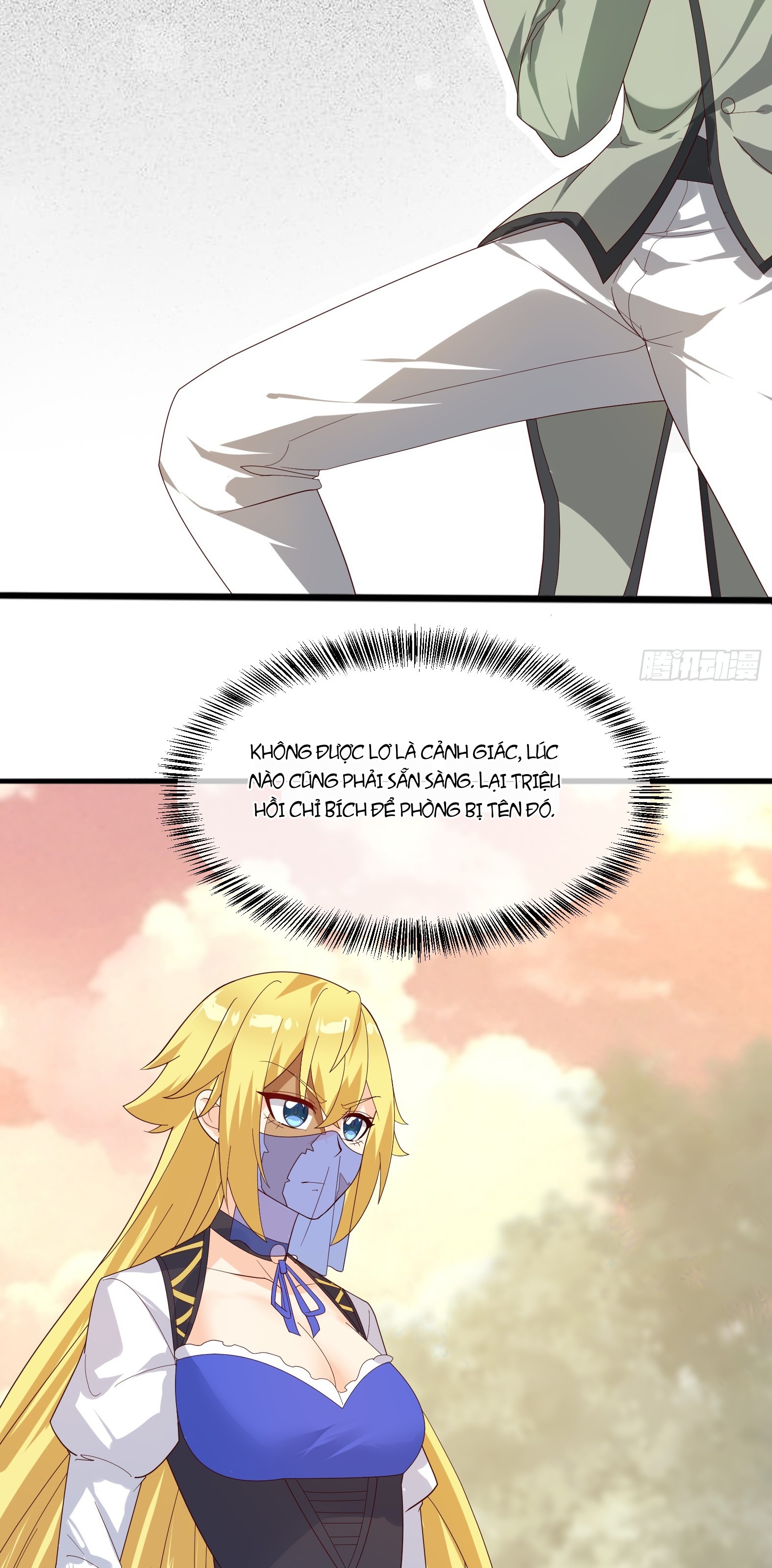 Ứng Viên Thánh Nữ Chapter 82 - 40