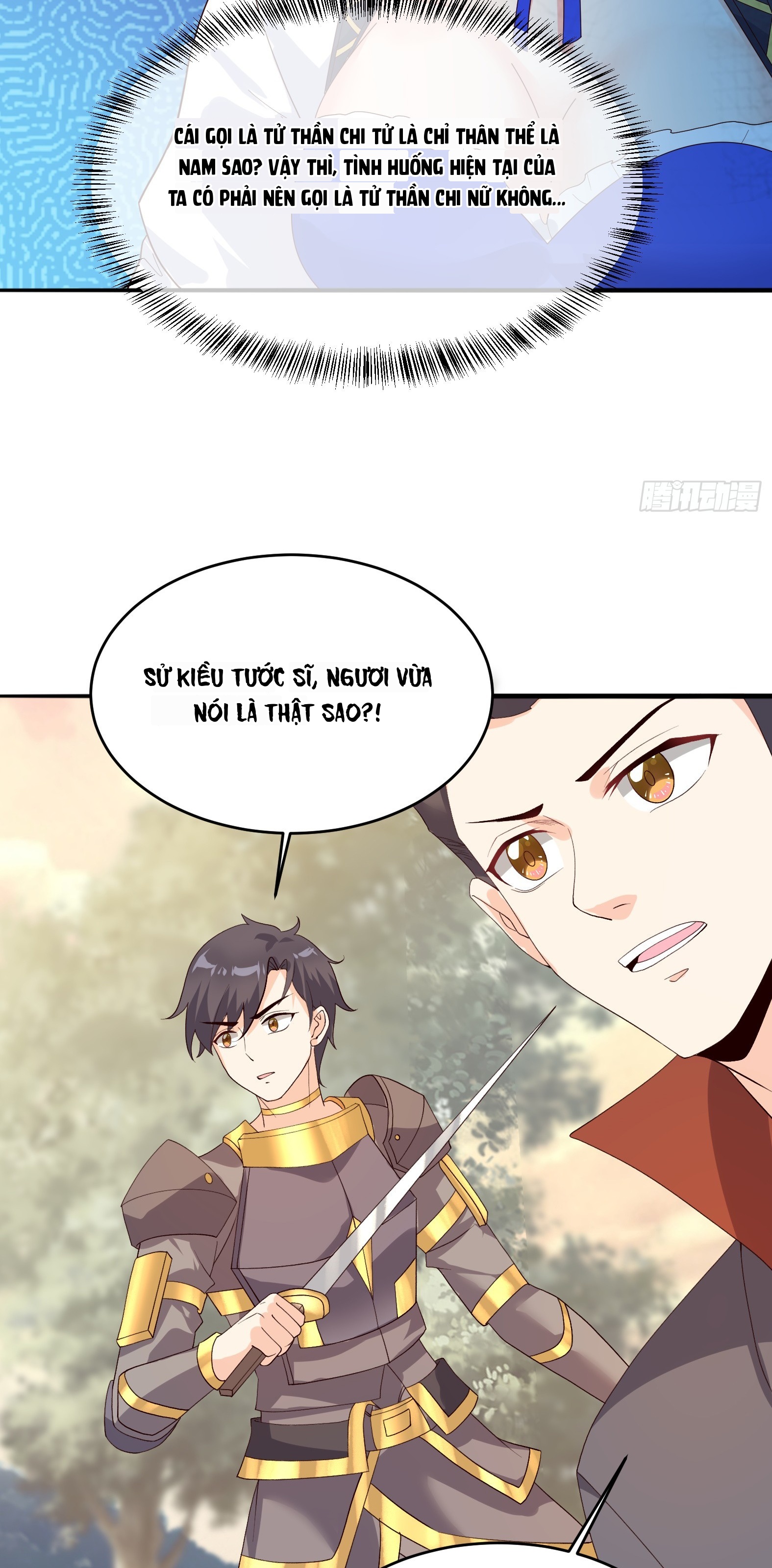 Ứng Viên Thánh Nữ Chapter 82 - 42