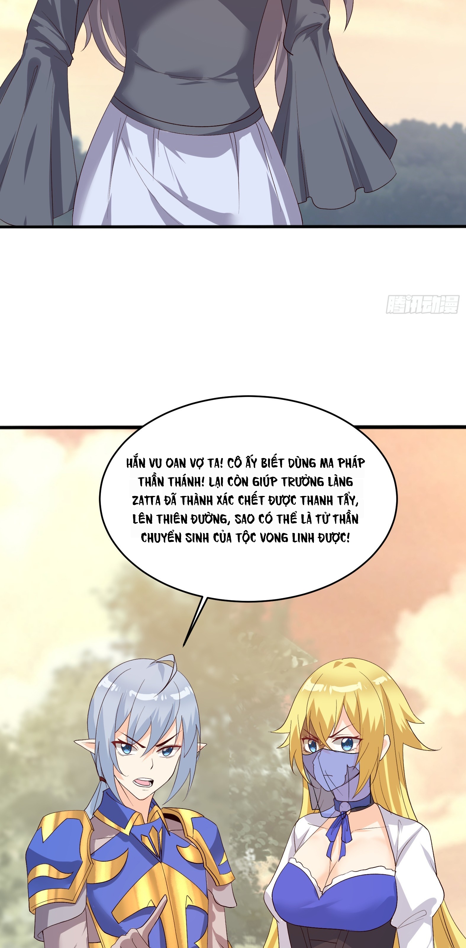 Ứng Viên Thánh Nữ Chapter 82 - 44