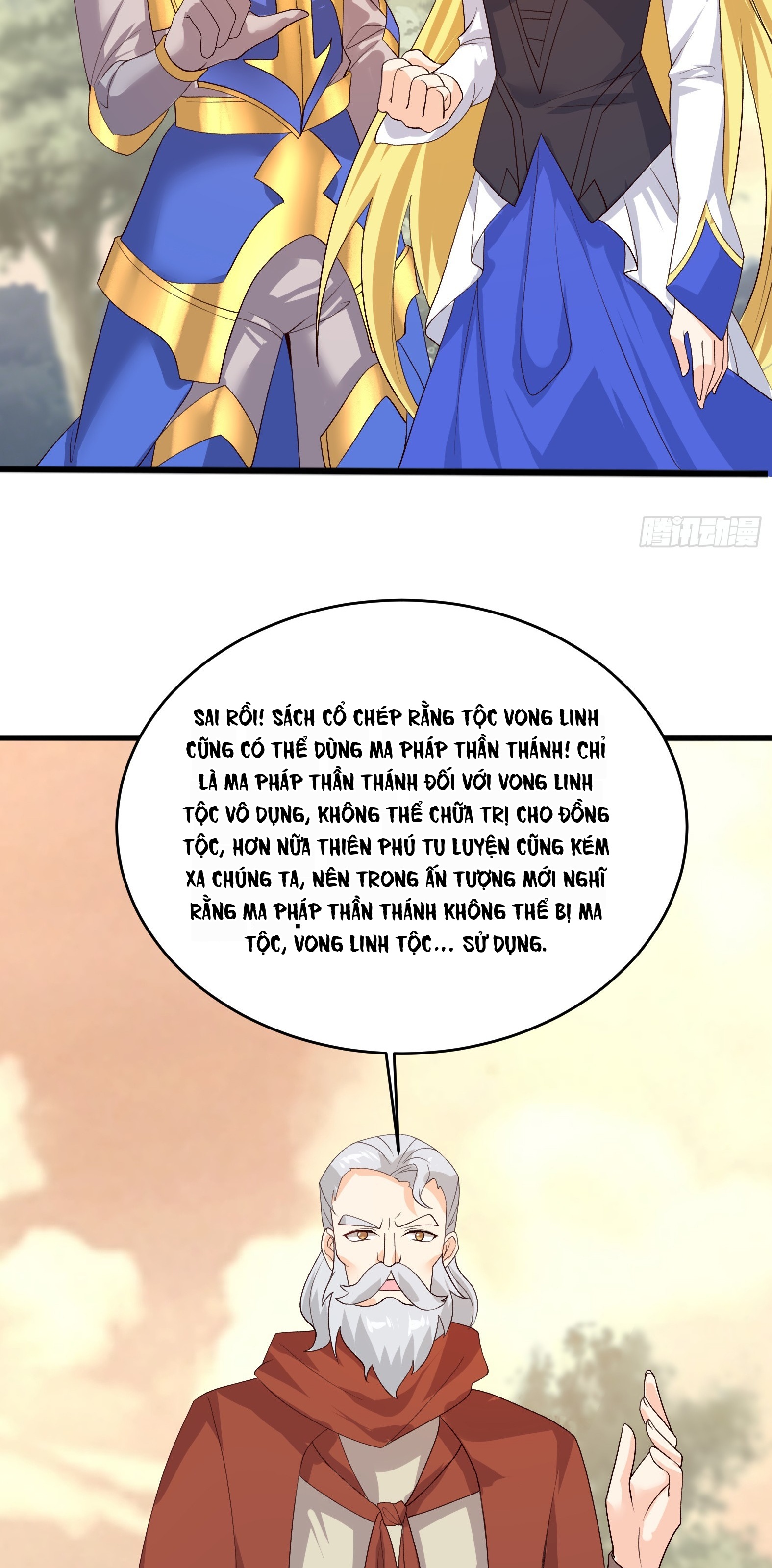 Ứng Viên Thánh Nữ Chapter 82 - 45