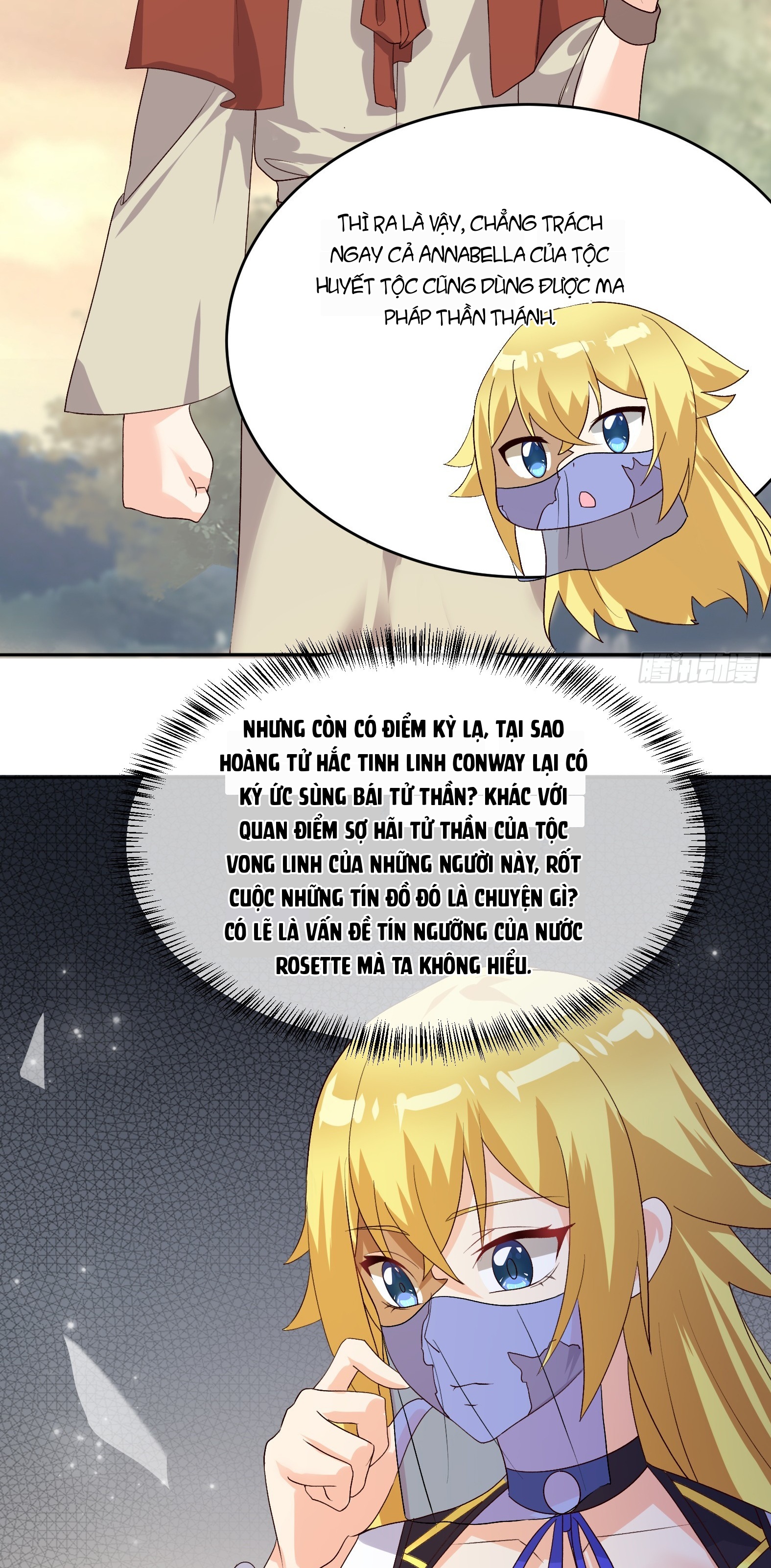 Ứng Viên Thánh Nữ Chapter 82 - 46