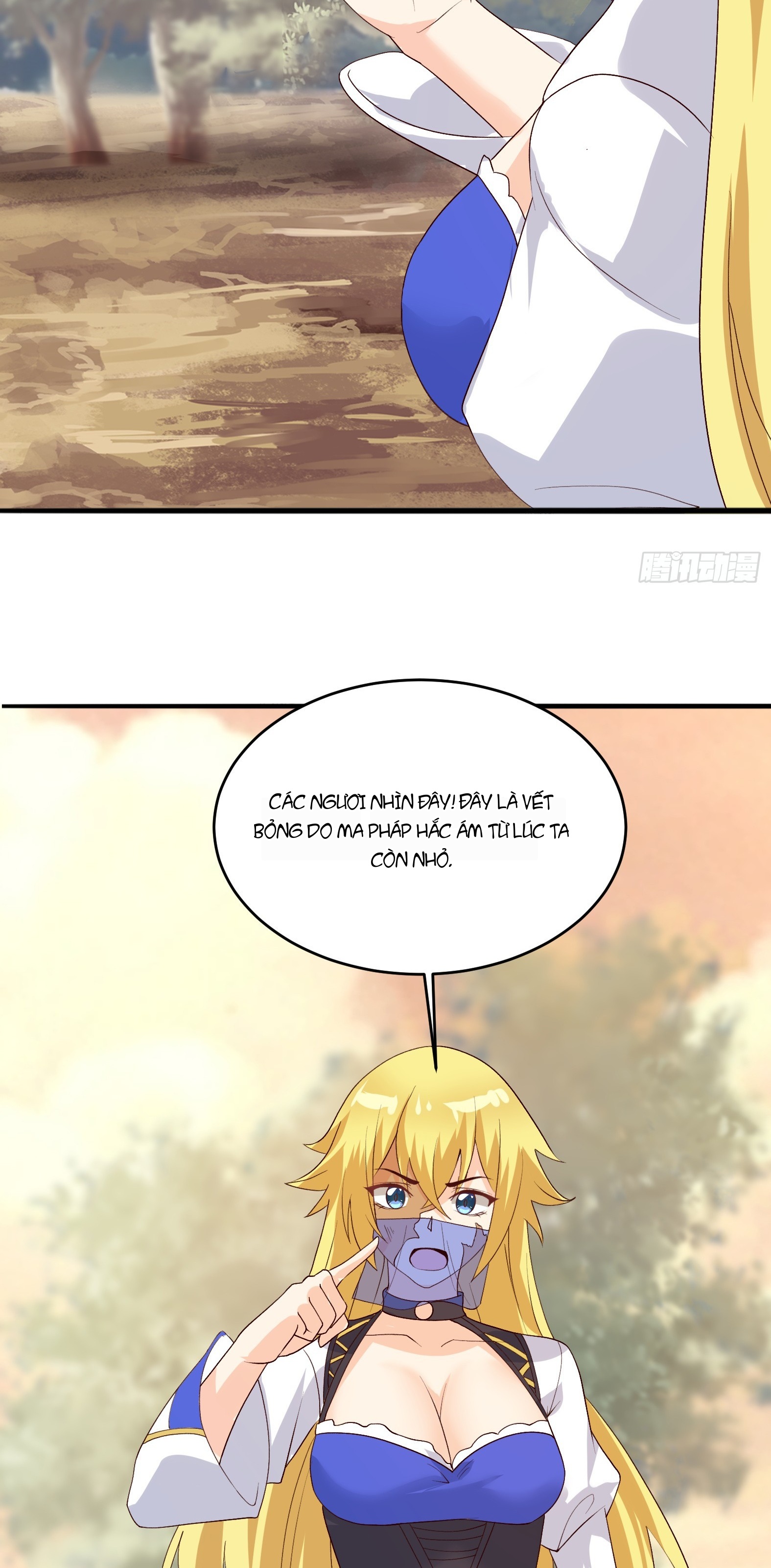 Ứng Viên Thánh Nữ Chapter 82 - 48