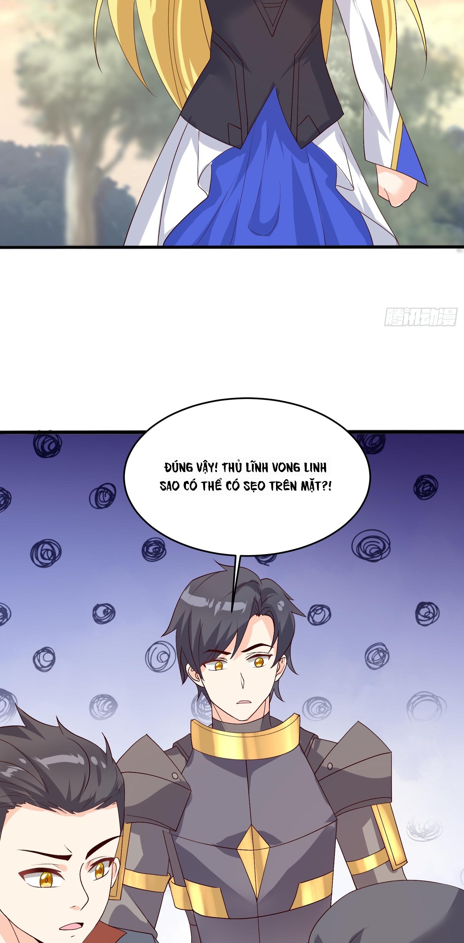Ứng Viên Thánh Nữ Chapter 82 - 49