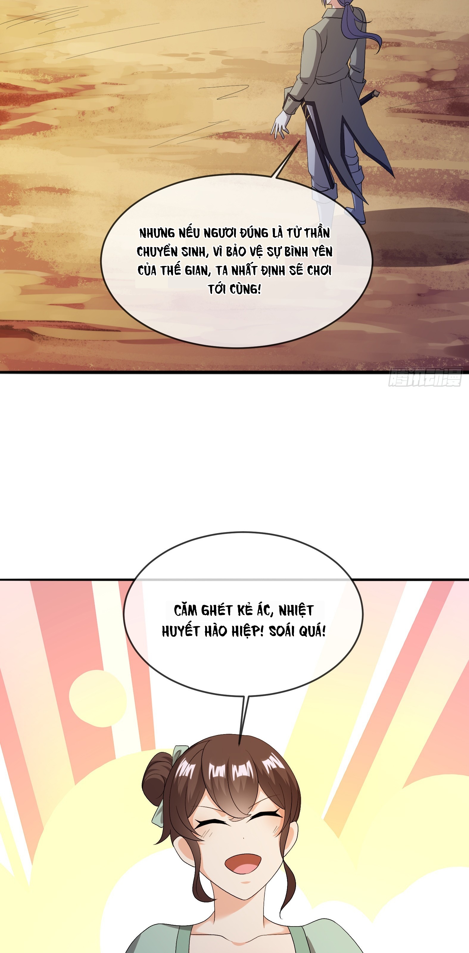 Ứng Viên Thánh Nữ Chapter 82 - 53