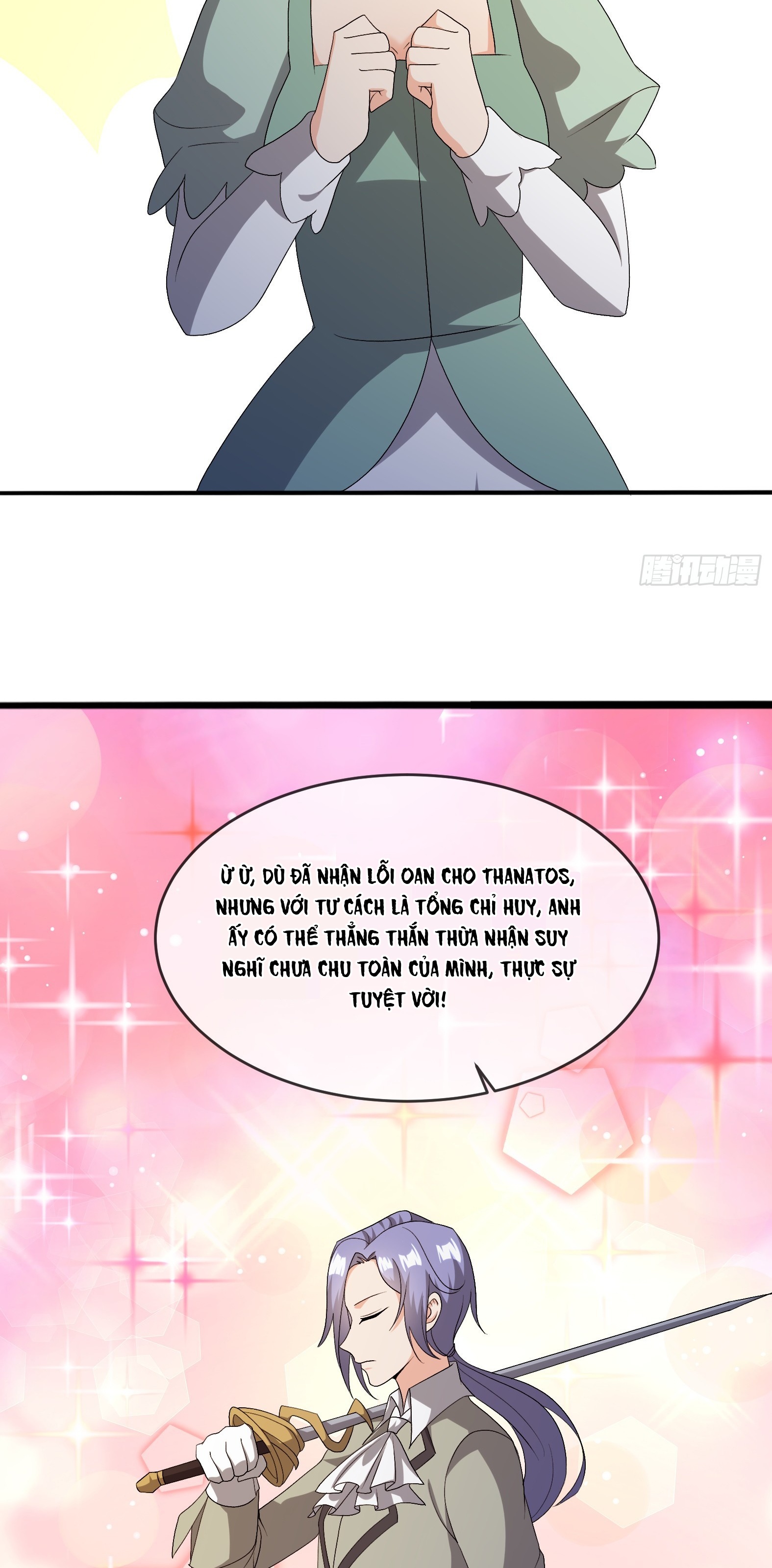 Ứng Viên Thánh Nữ Chapter 82 - 54