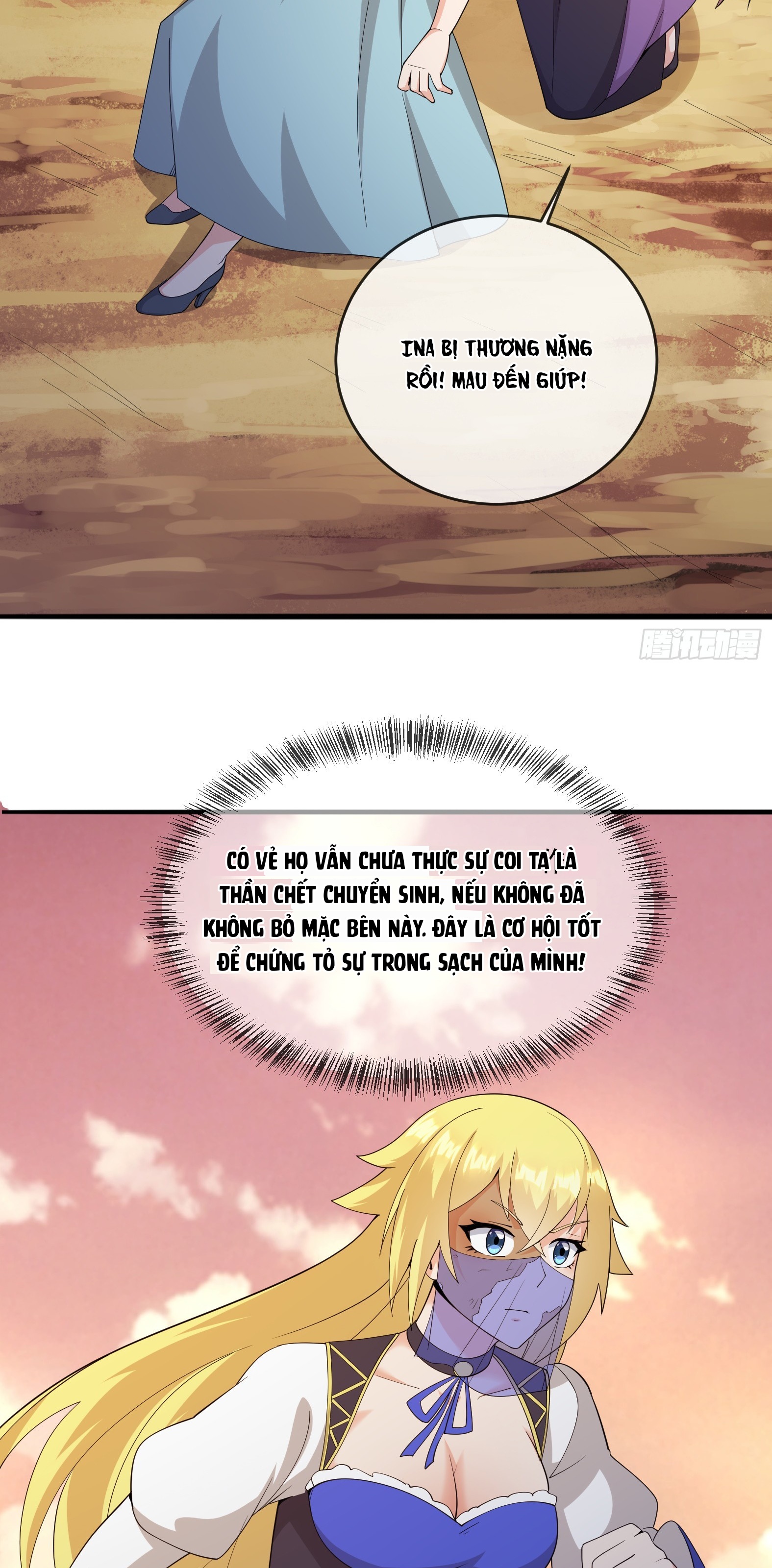 Ứng Viên Thánh Nữ Chapter 82 - 58