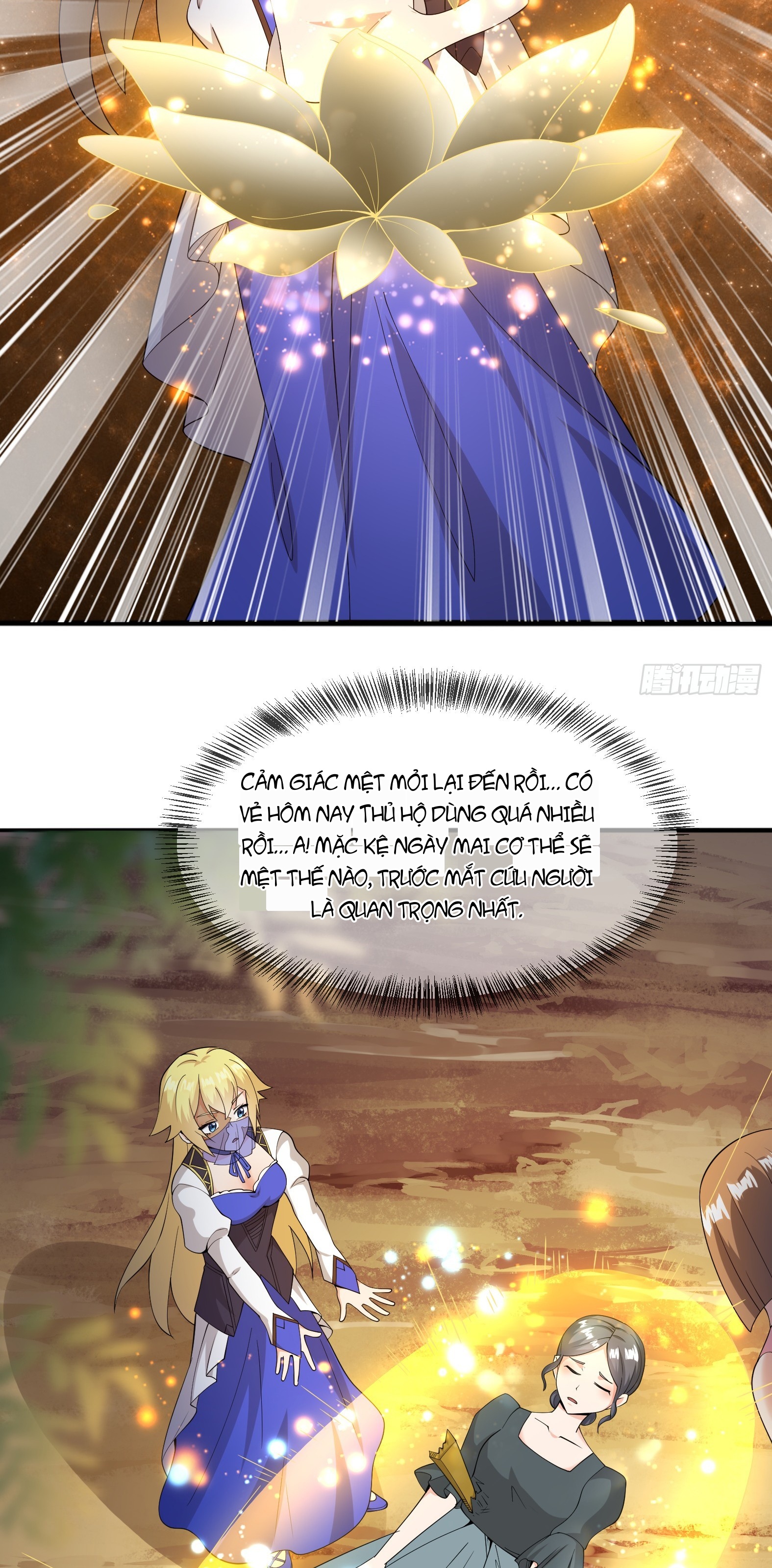 Ứng Viên Thánh Nữ Chapter 82 - 61
