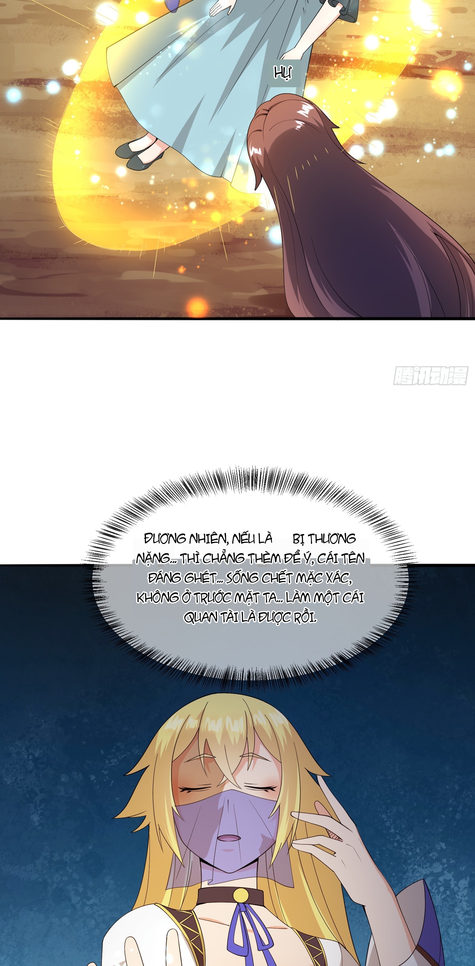 Ứng Viên Thánh Nữ Chapter 82 - 62