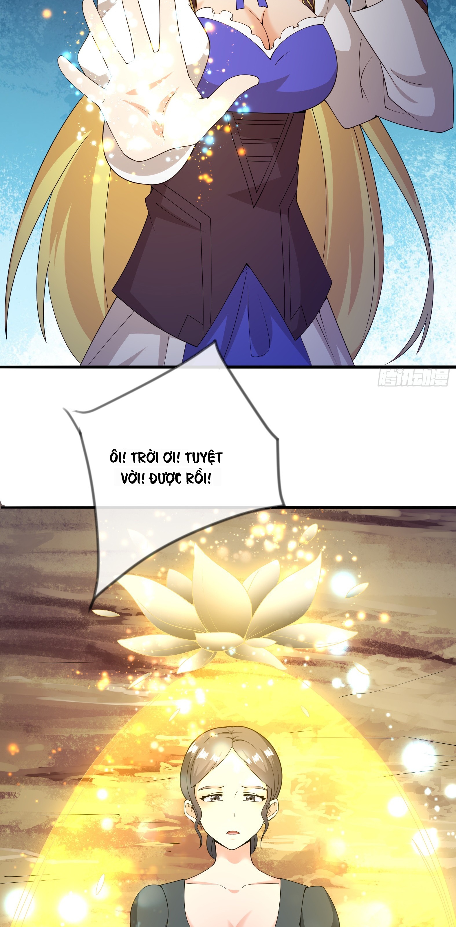 Ứng Viên Thánh Nữ Chapter 82 - 63