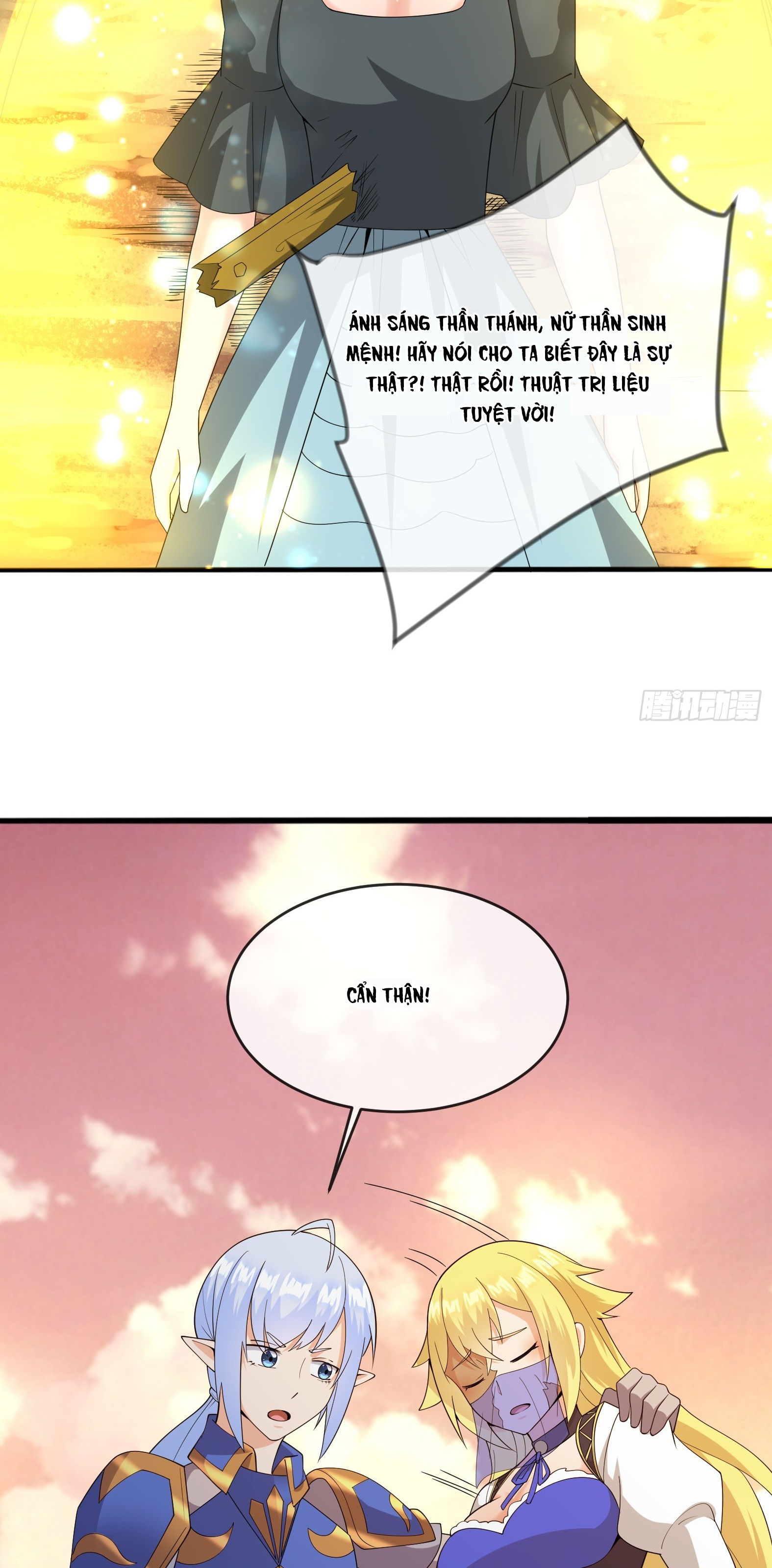 Ứng Viên Thánh Nữ Chapter 82 - 64