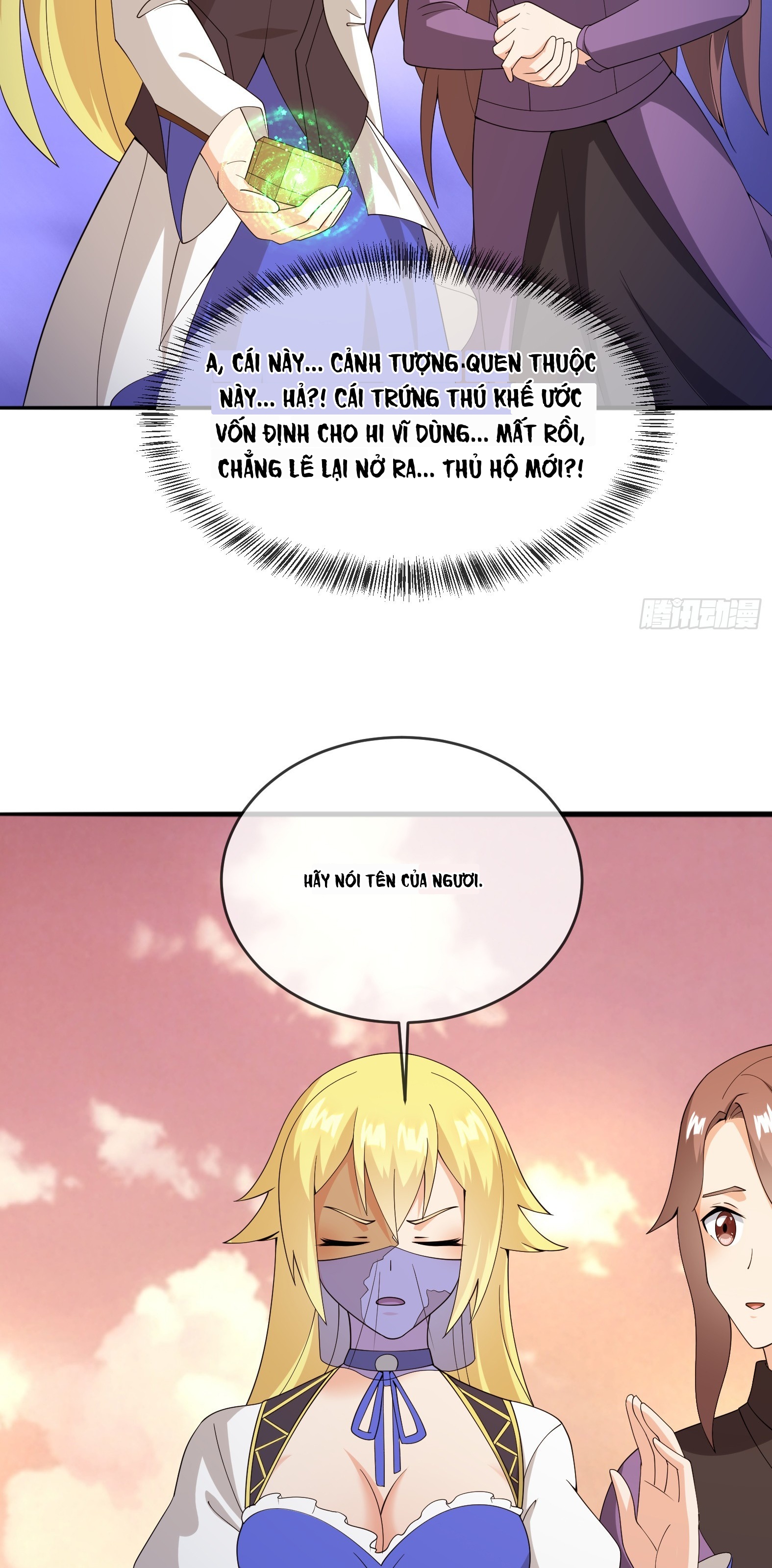 Ứng Viên Thánh Nữ Chapter 82 - 67